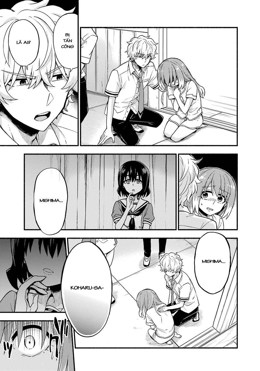 Munou Na Nana Chapter 38 - 36