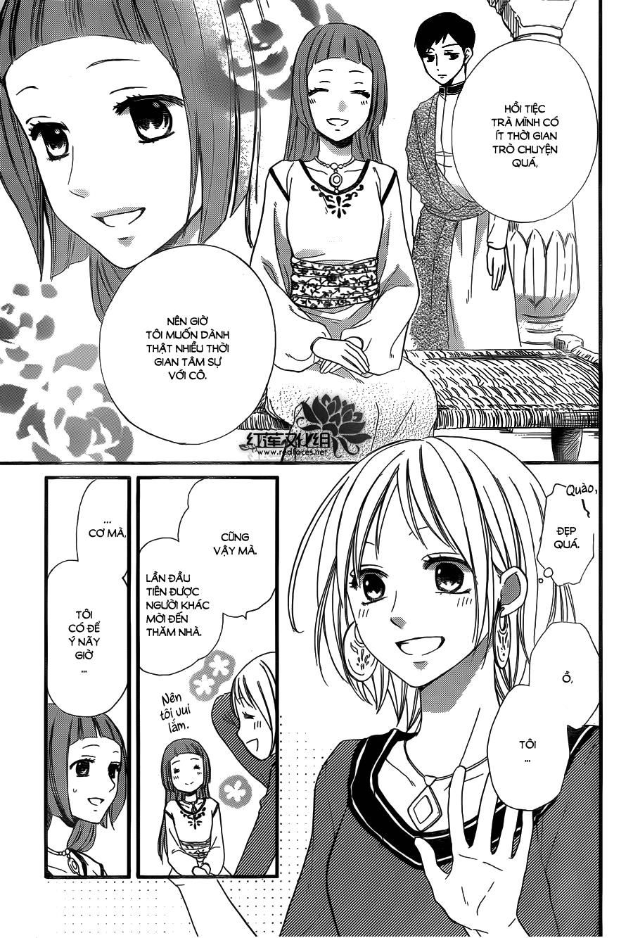 Sabaku No Harem Chapter 22 - 4