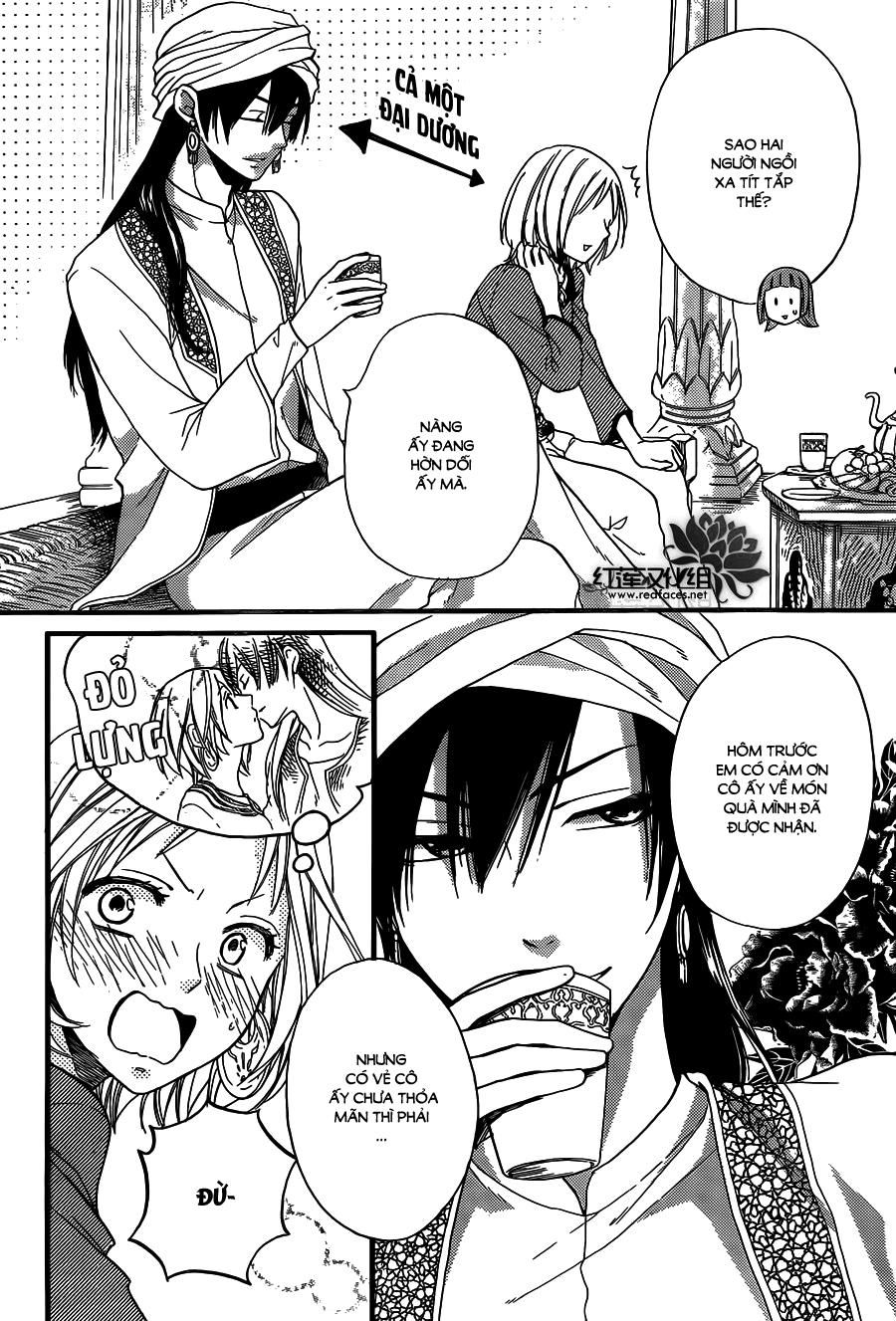 Sabaku No Harem Chapter 22 - 5