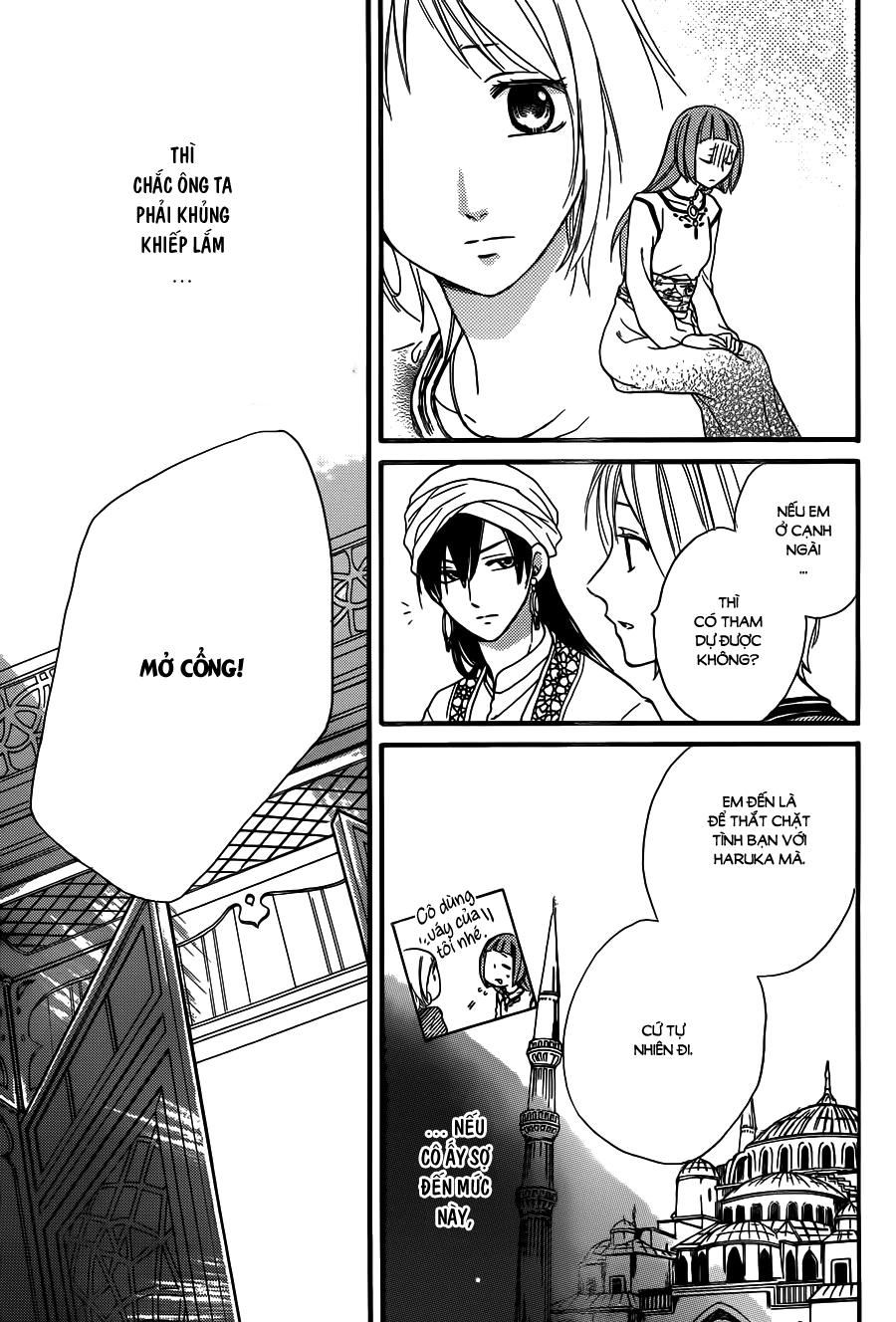 Sabaku No Harem Chapter 22 - 10
