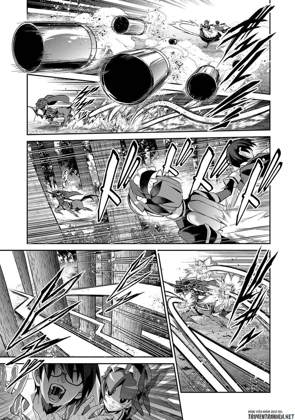 Yasei No Last Boss Ga Arawareta Chapter 29 - 21
