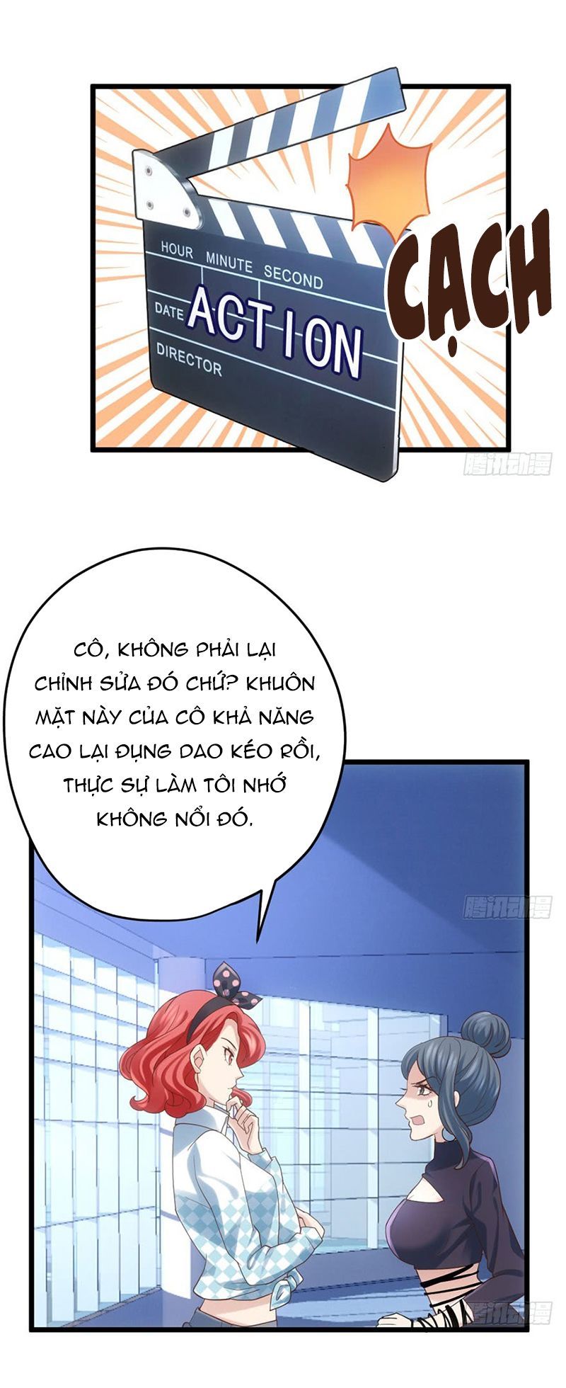 Tôi Không Phải Nữ Phụ Ác Độc Chapter 76 - 16