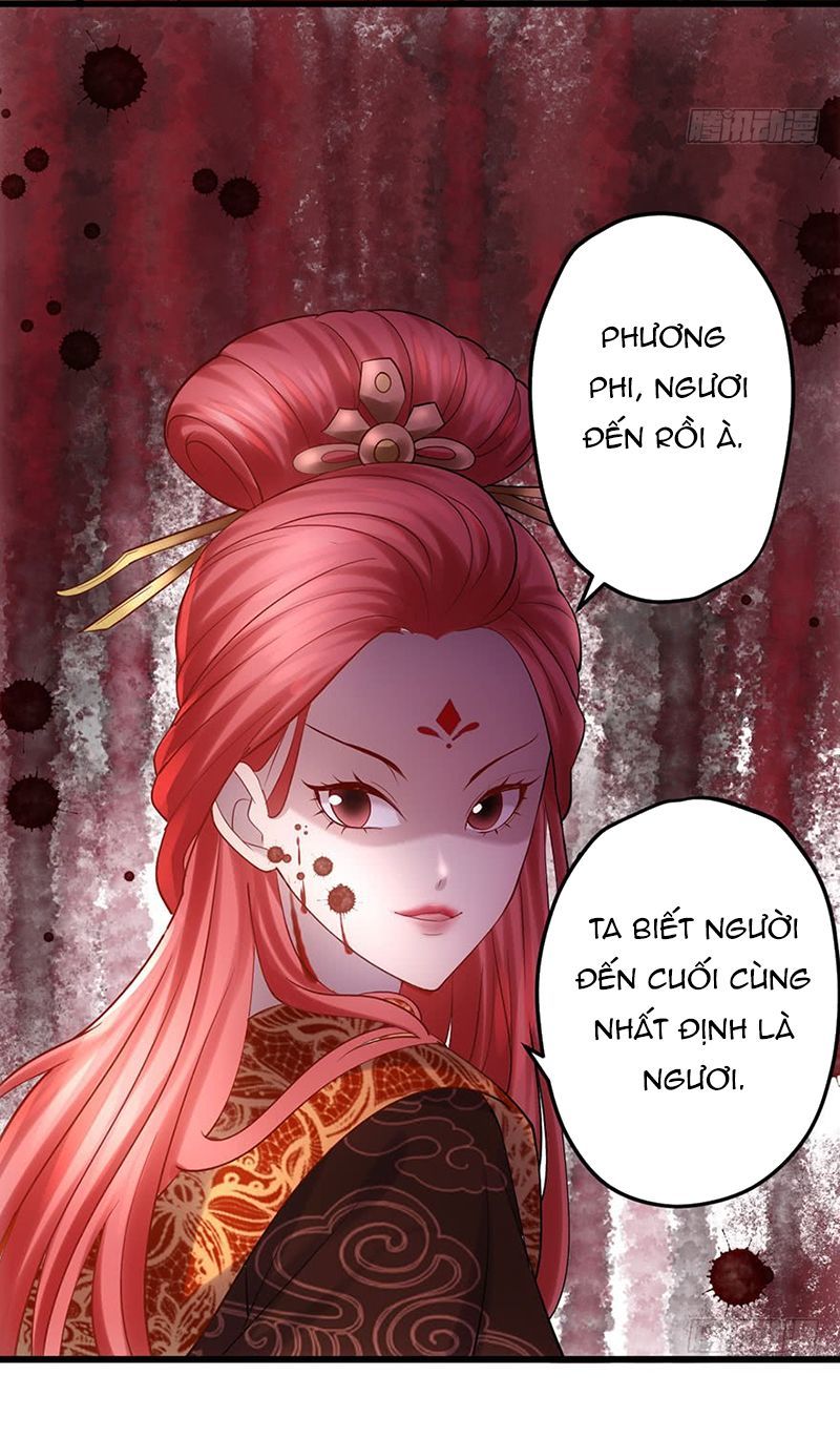 Tôi Không Phải Nữ Phụ Ác Độc Chapter 81 - 19