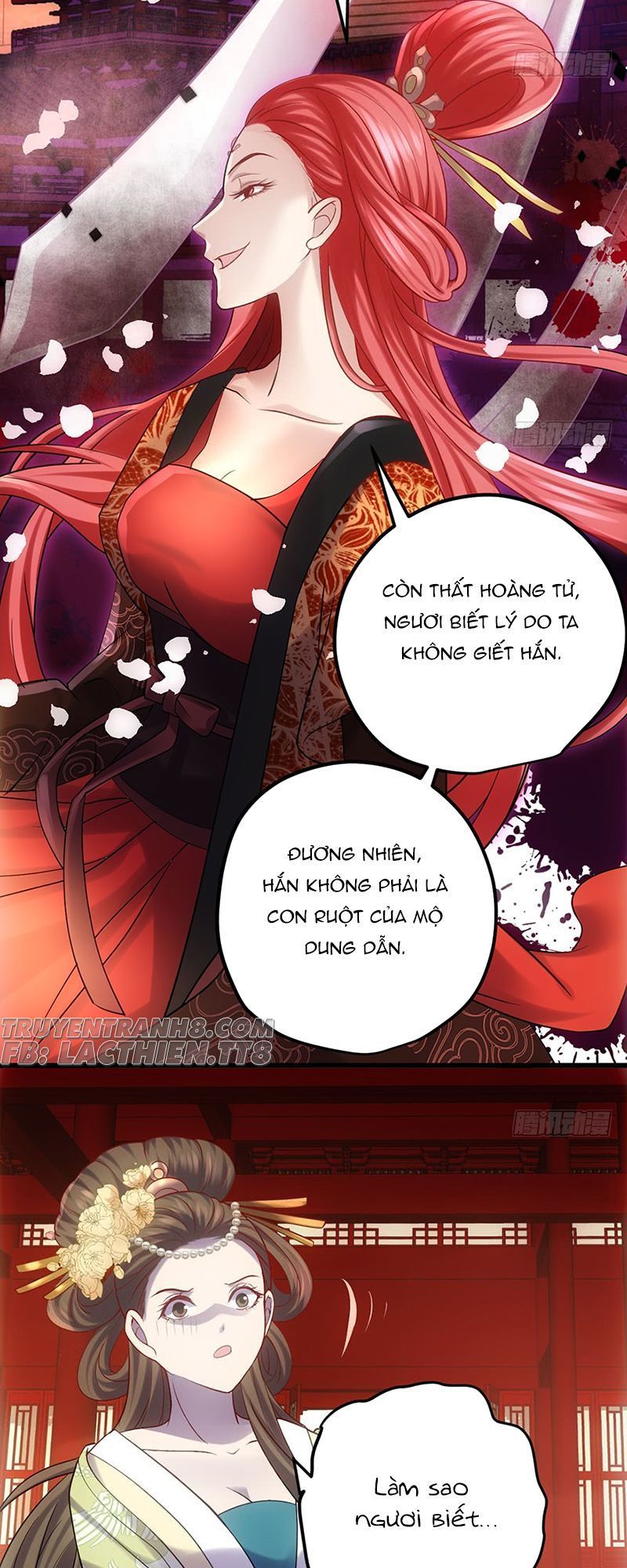 Tôi Không Phải Nữ Phụ Ác Độc Chapter 81 - 25