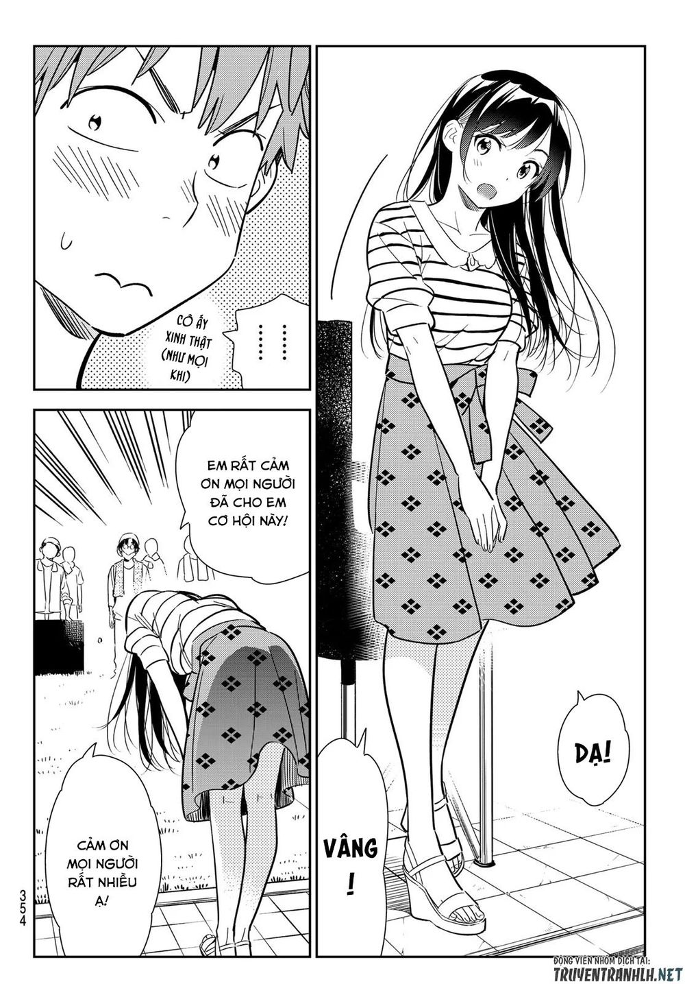 Dịch Vụ Thuê Bạn Gái Chapter 128 - 16