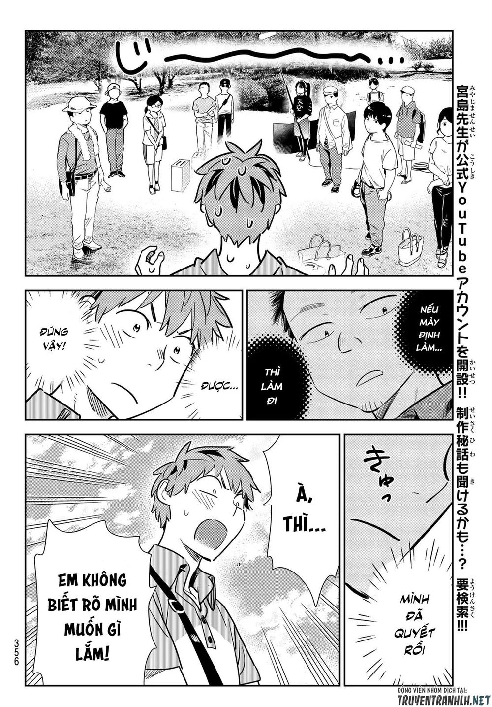 Dịch Vụ Thuê Bạn Gái Chapter 128 - 18