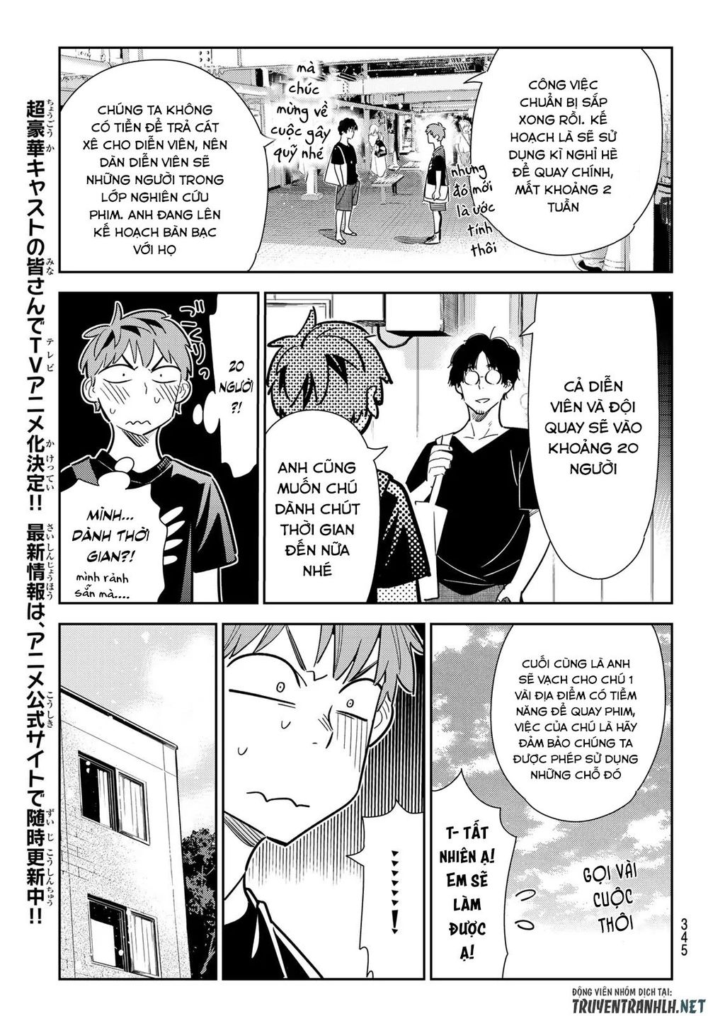 Dịch Vụ Thuê Bạn Gái Chapter 128 - 7