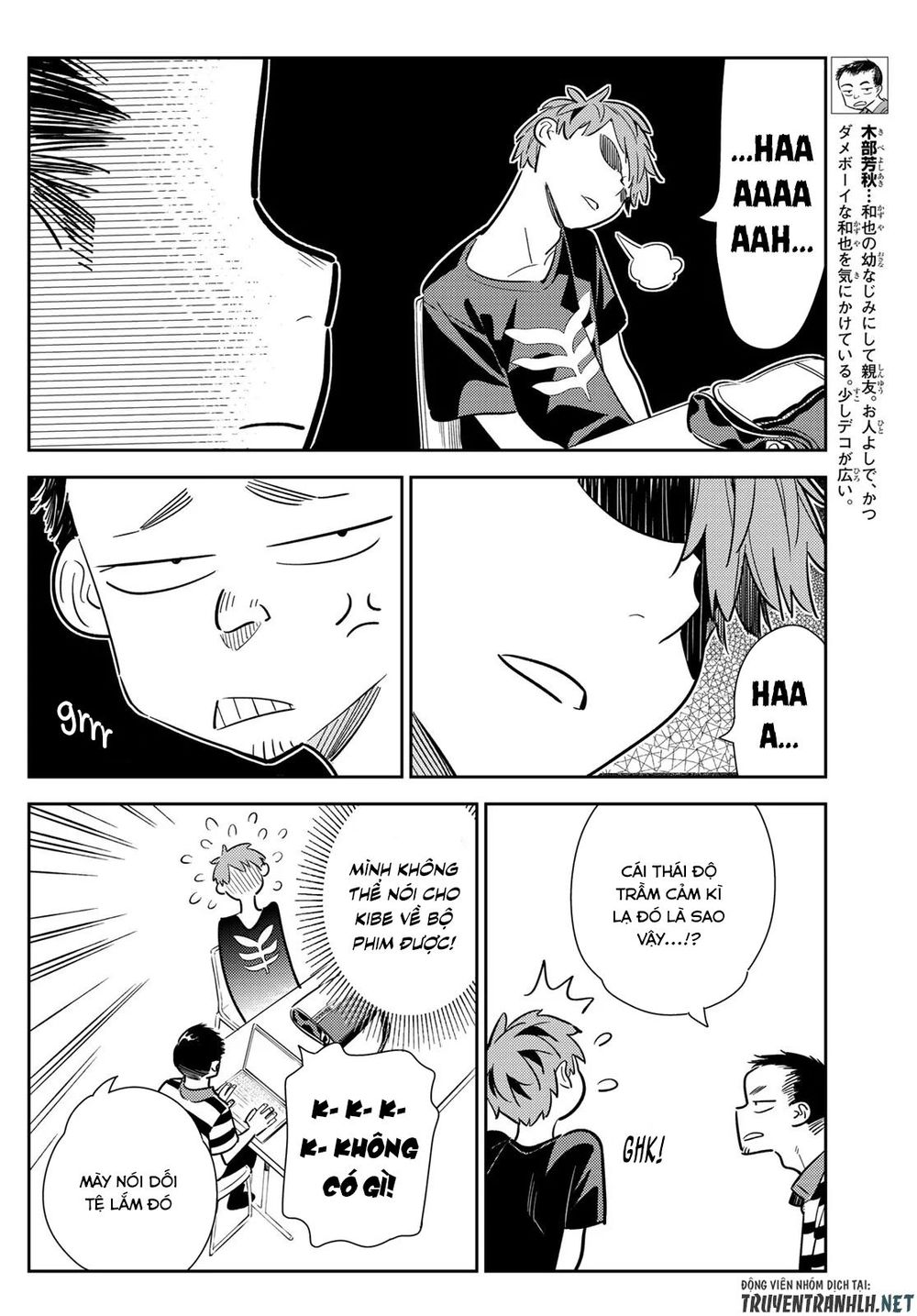 Dịch Vụ Thuê Bạn Gái Chapter 128 - 8