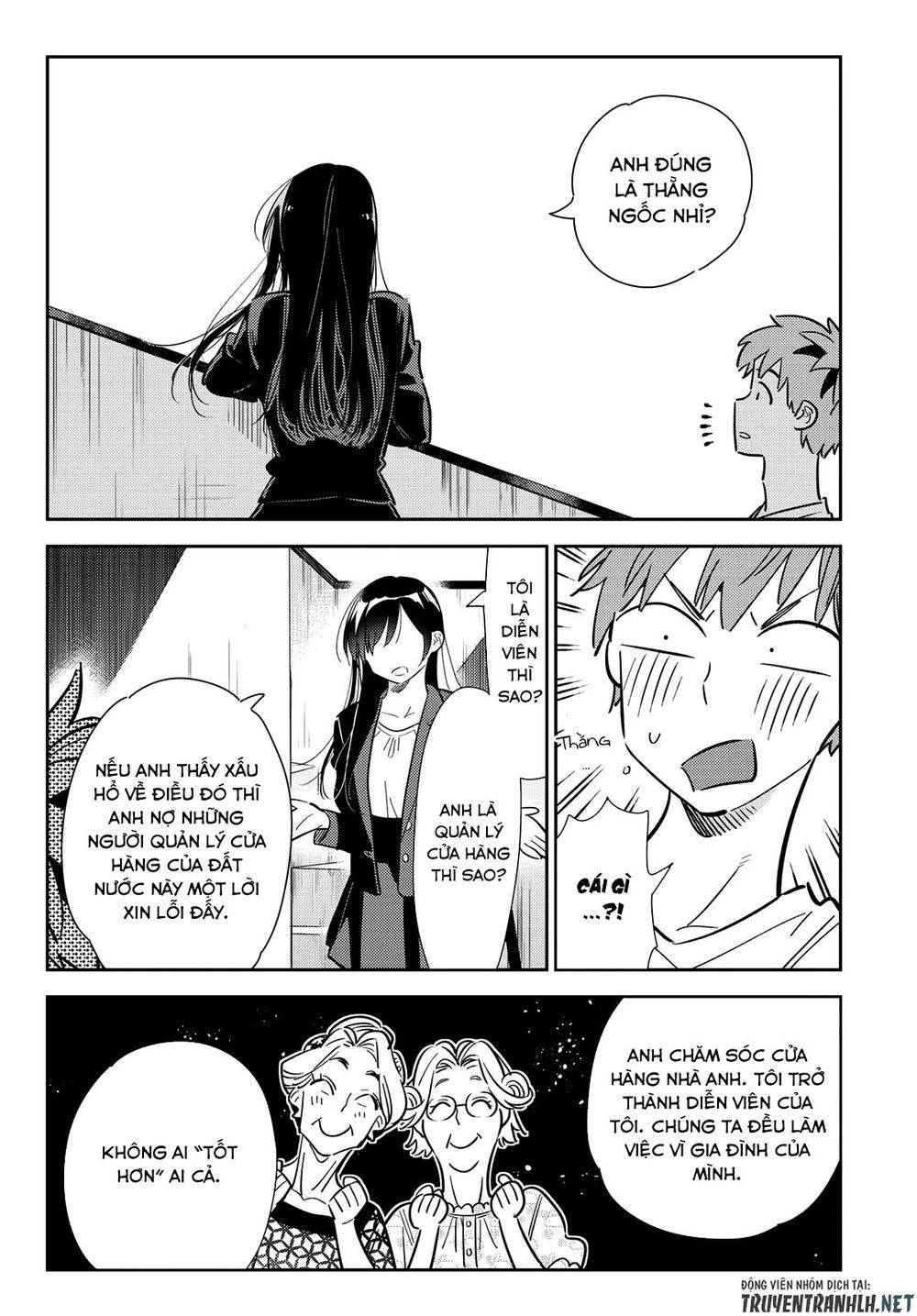 Dịch Vụ Thuê Bạn Gái Chapter 131 - 18