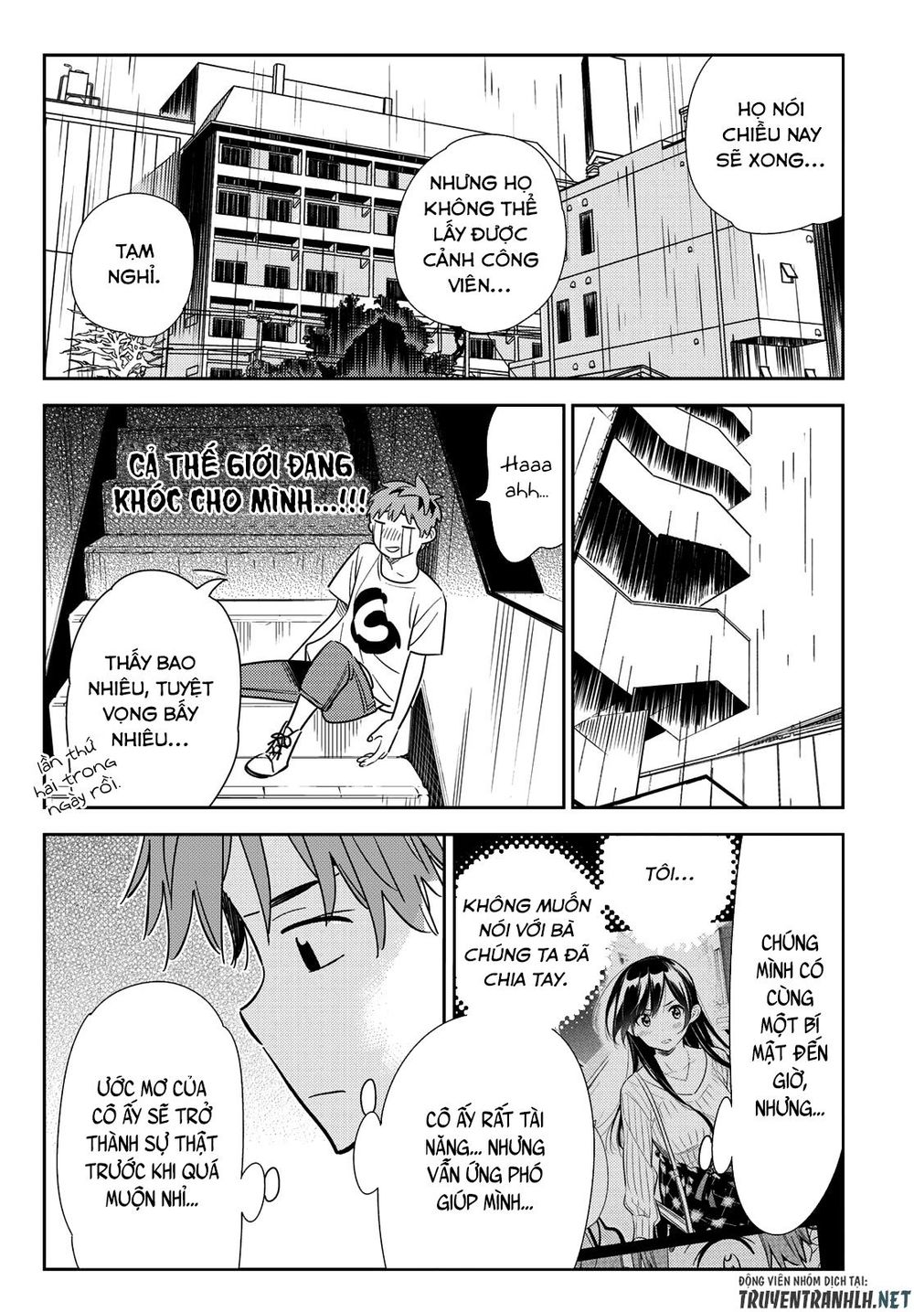 Dịch Vụ Thuê Bạn Gái Chapter 131 - 10