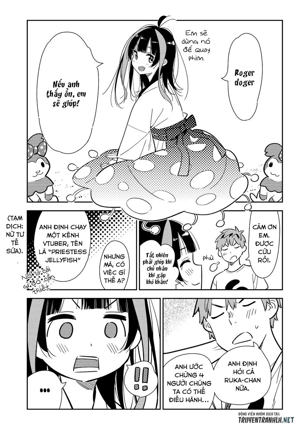 Dịch Vụ Thuê Bạn Gái Chapter 132 - 7