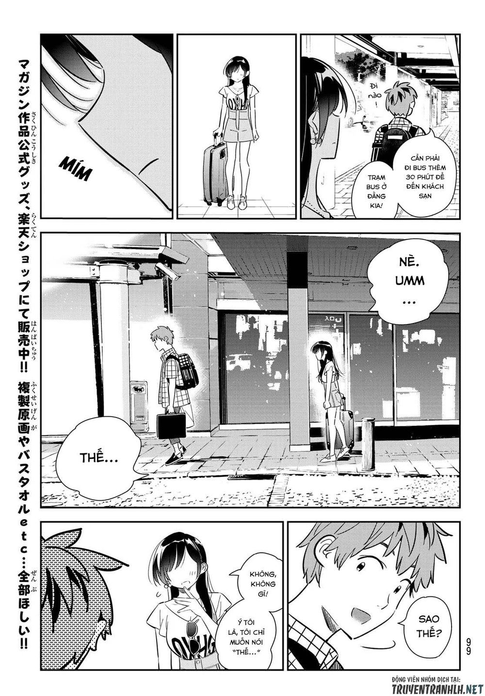 Dịch Vụ Thuê Bạn Gái Chapter 134 - 19