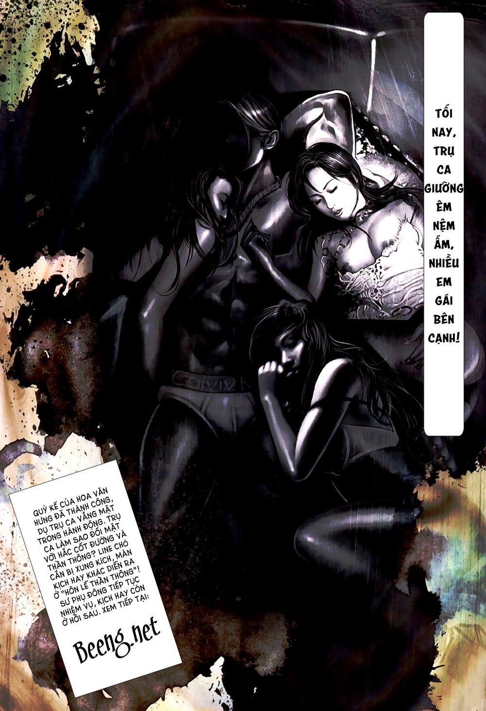 Hỏa Hồng Niên Đại Hắc Cốt Đường Chapter 482 - 13