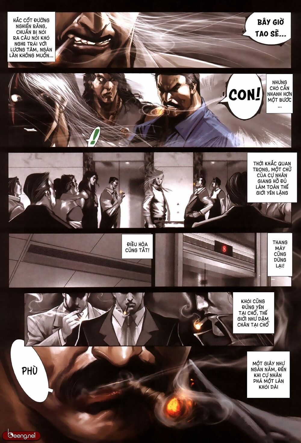 Hỏa Hồng Niên Đại Hắc Cốt Đường Chapter 487 - 13