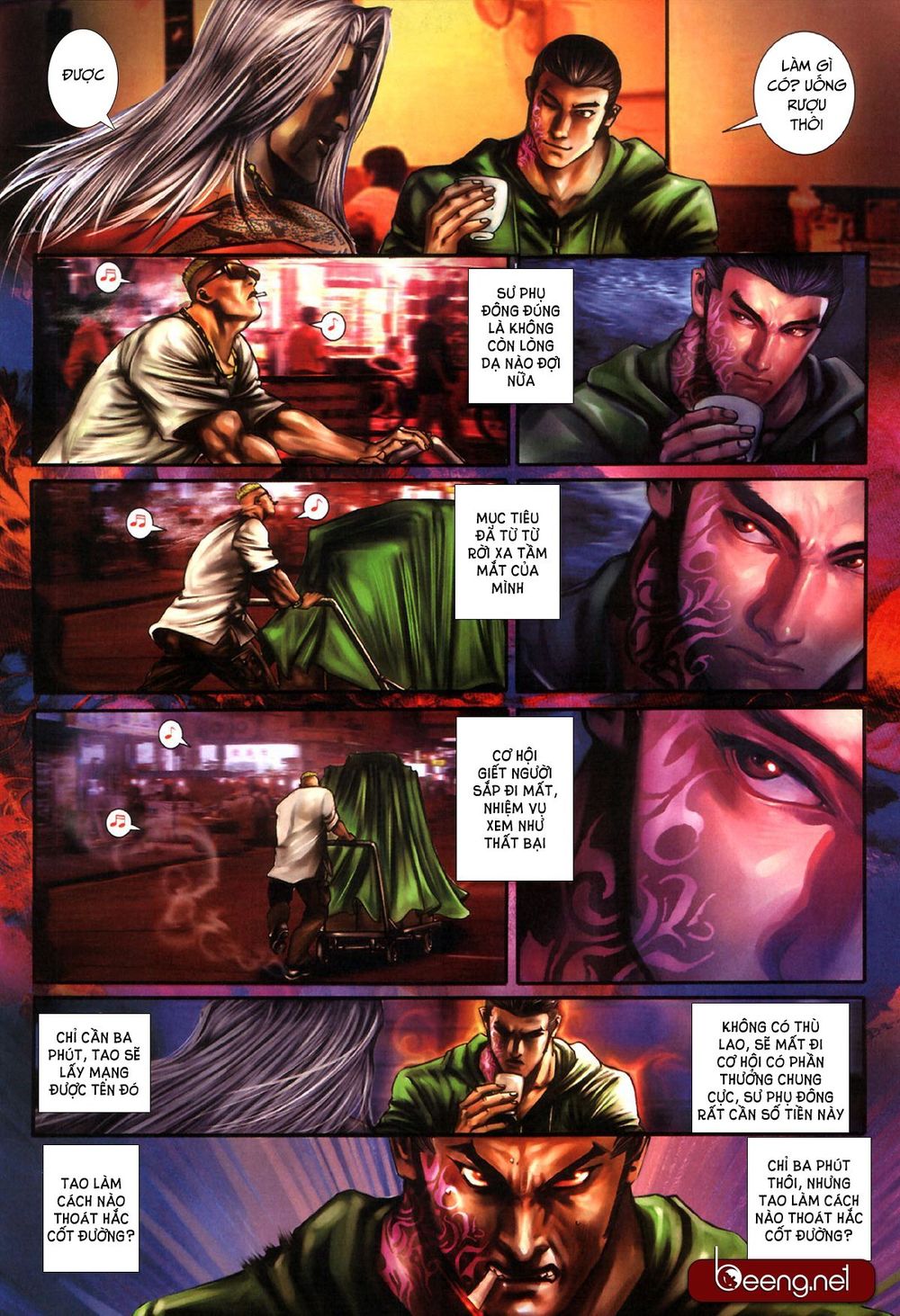 Hỏa Hồng Niên Đại Hắc Cốt Đường Chapter 489 - 11
