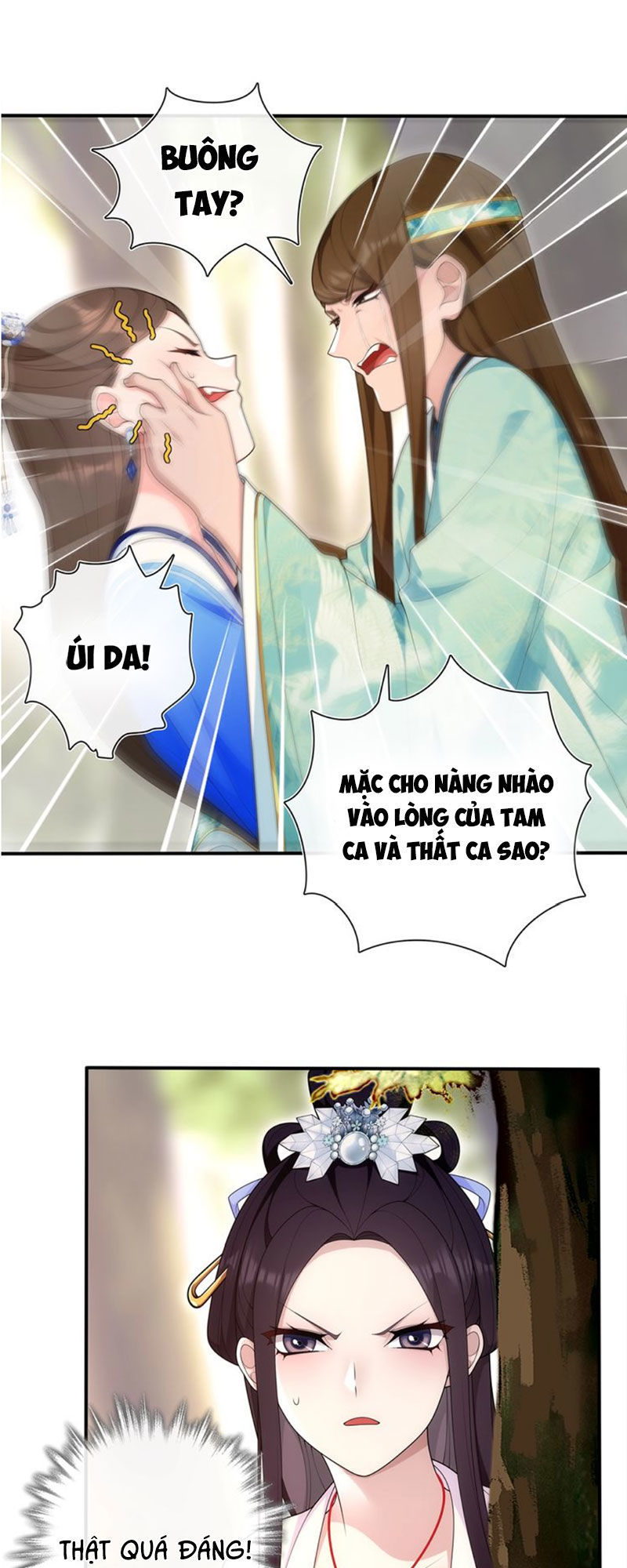 Nguyệt Trầm Ngâm Chapter 110 - 19