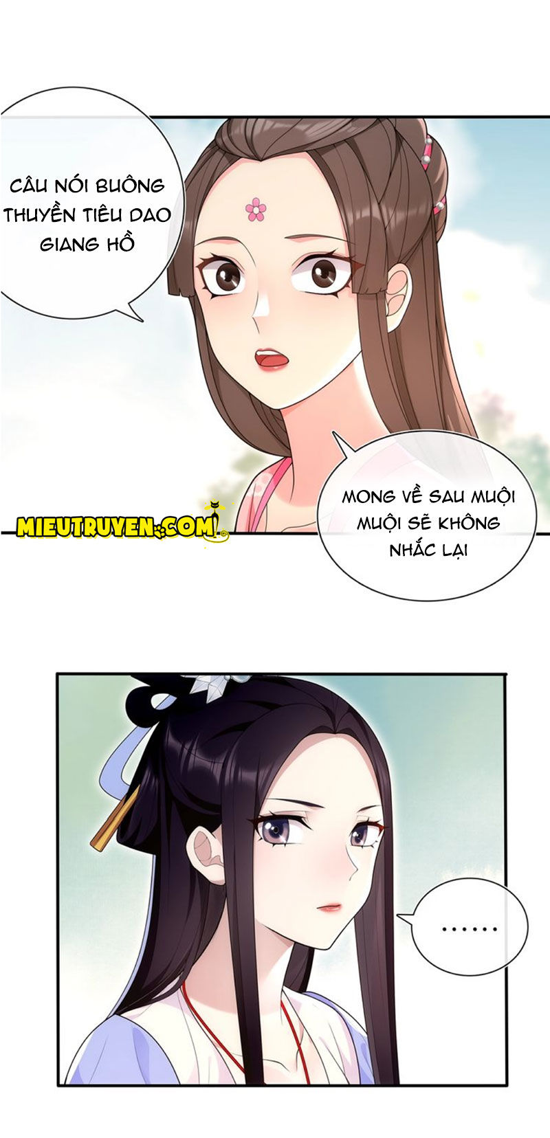 Nguyệt Trầm Ngâm Chapter 110 - 8