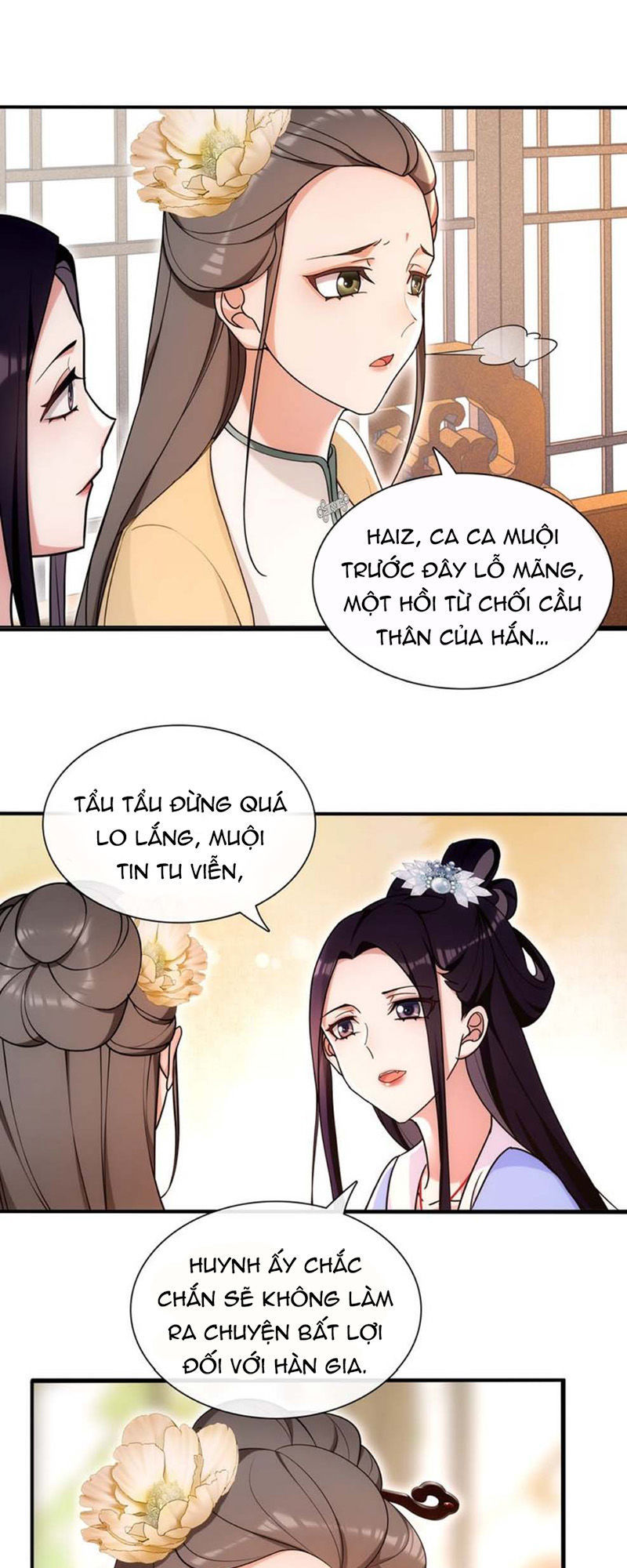 Nguyệt Trầm Ngâm Chapter 113 - 22