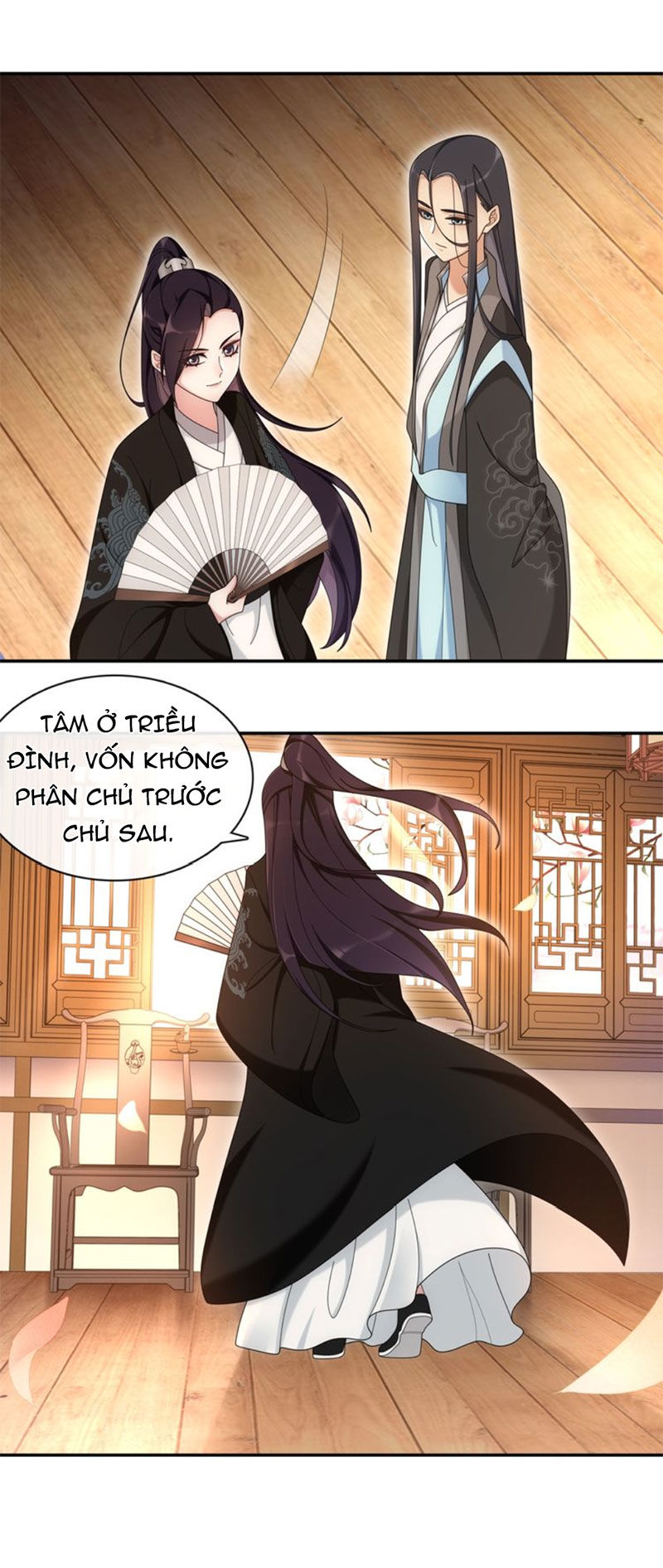 Nguyệt Trầm Ngâm Chapter 116 - 36