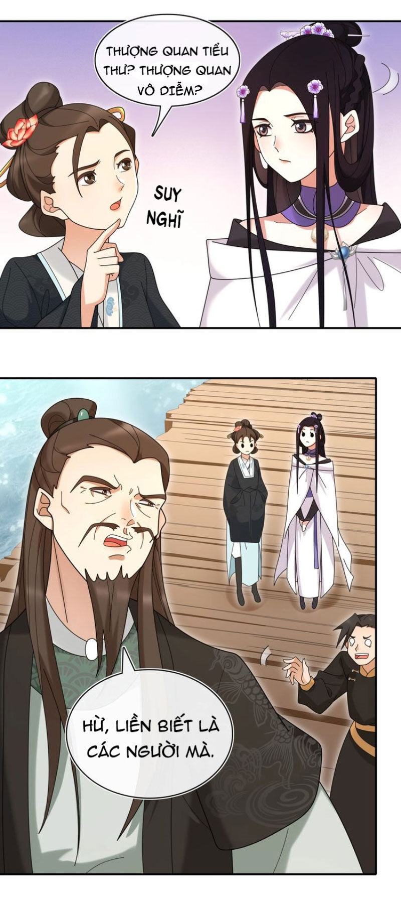 Nguyệt Trầm Ngâm Chapter 117 - 42
