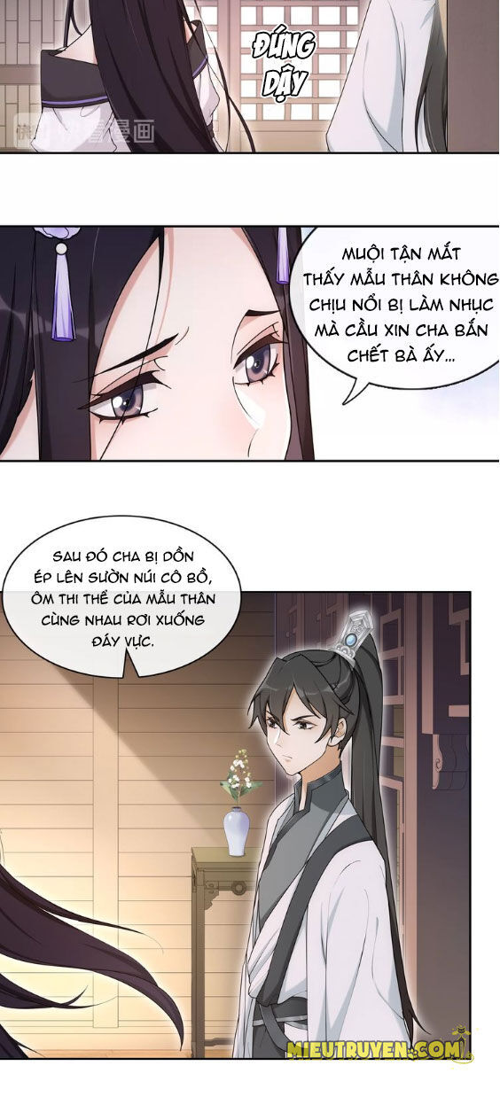 Nguyệt Trầm Ngâm Chapter 118 - 15