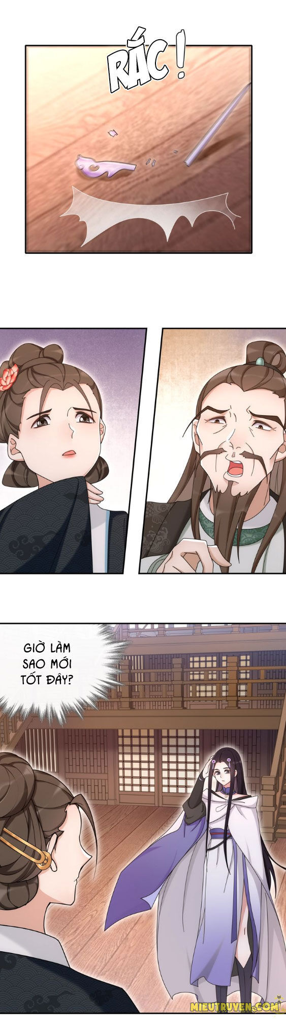 Nguyệt Trầm Ngâm Chapter 118 - 4