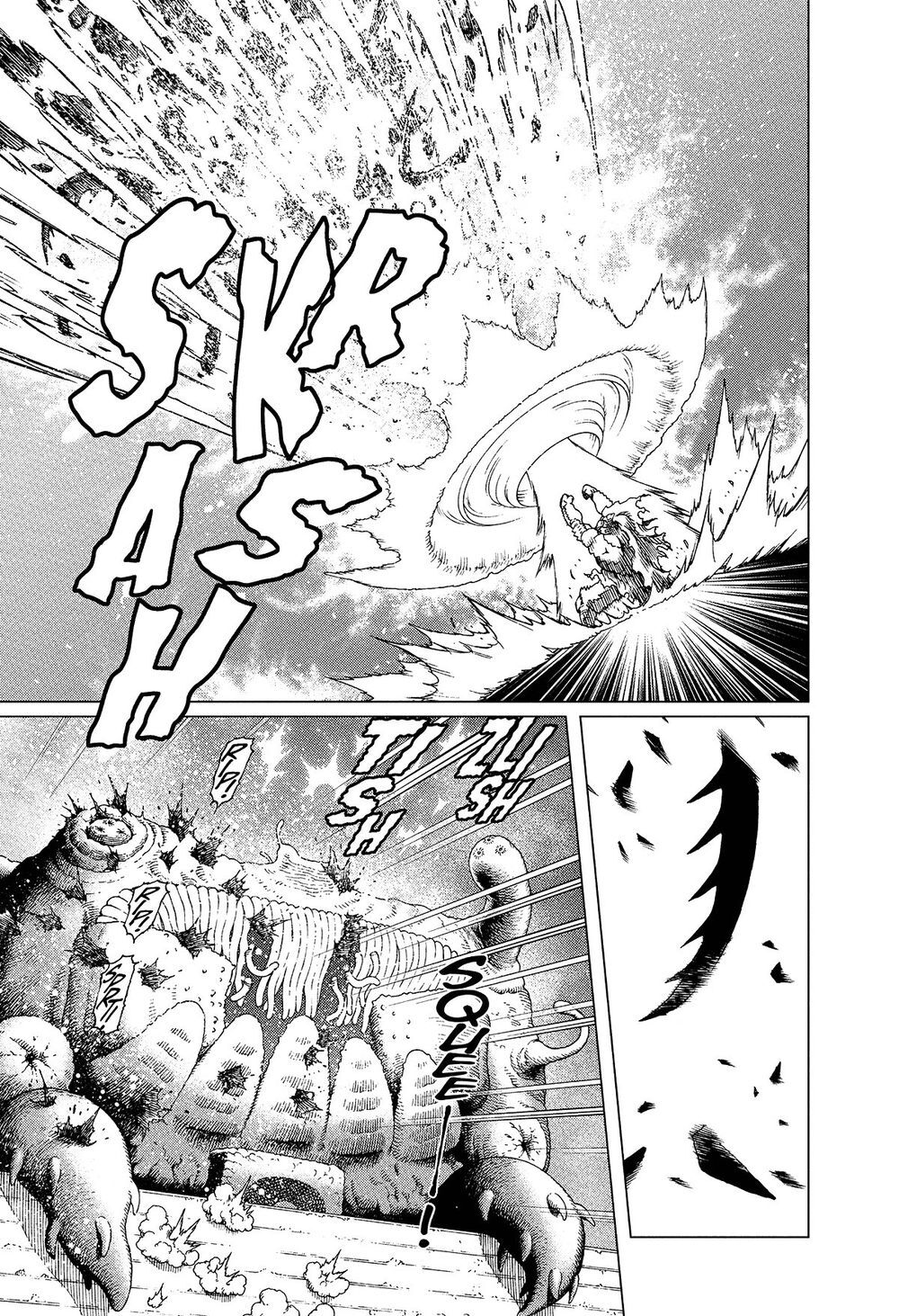 Battle Angel Alita Last Order Chapter 77 - 15