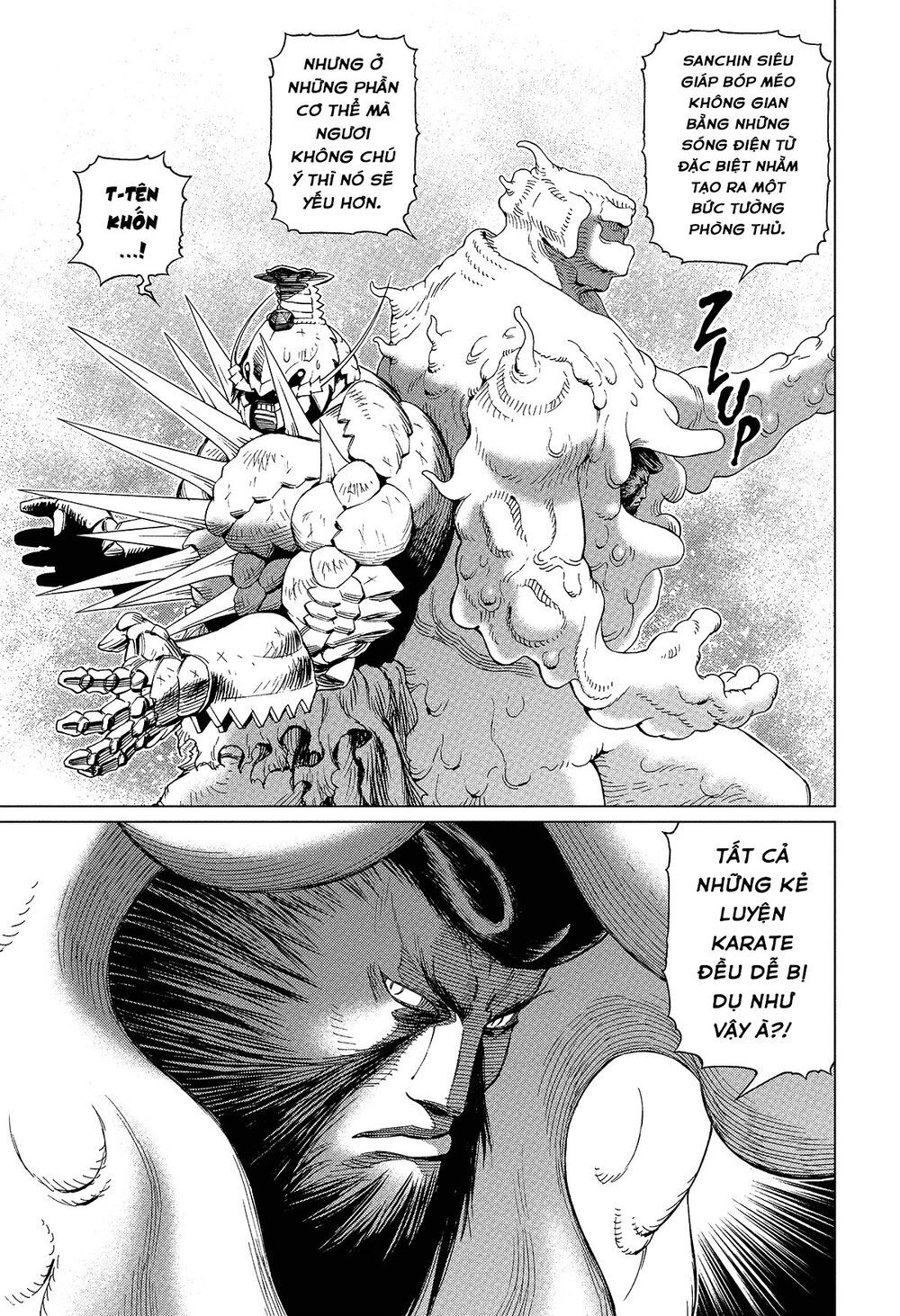 Battle Angel Alita Last Order Chapter 77 - 25