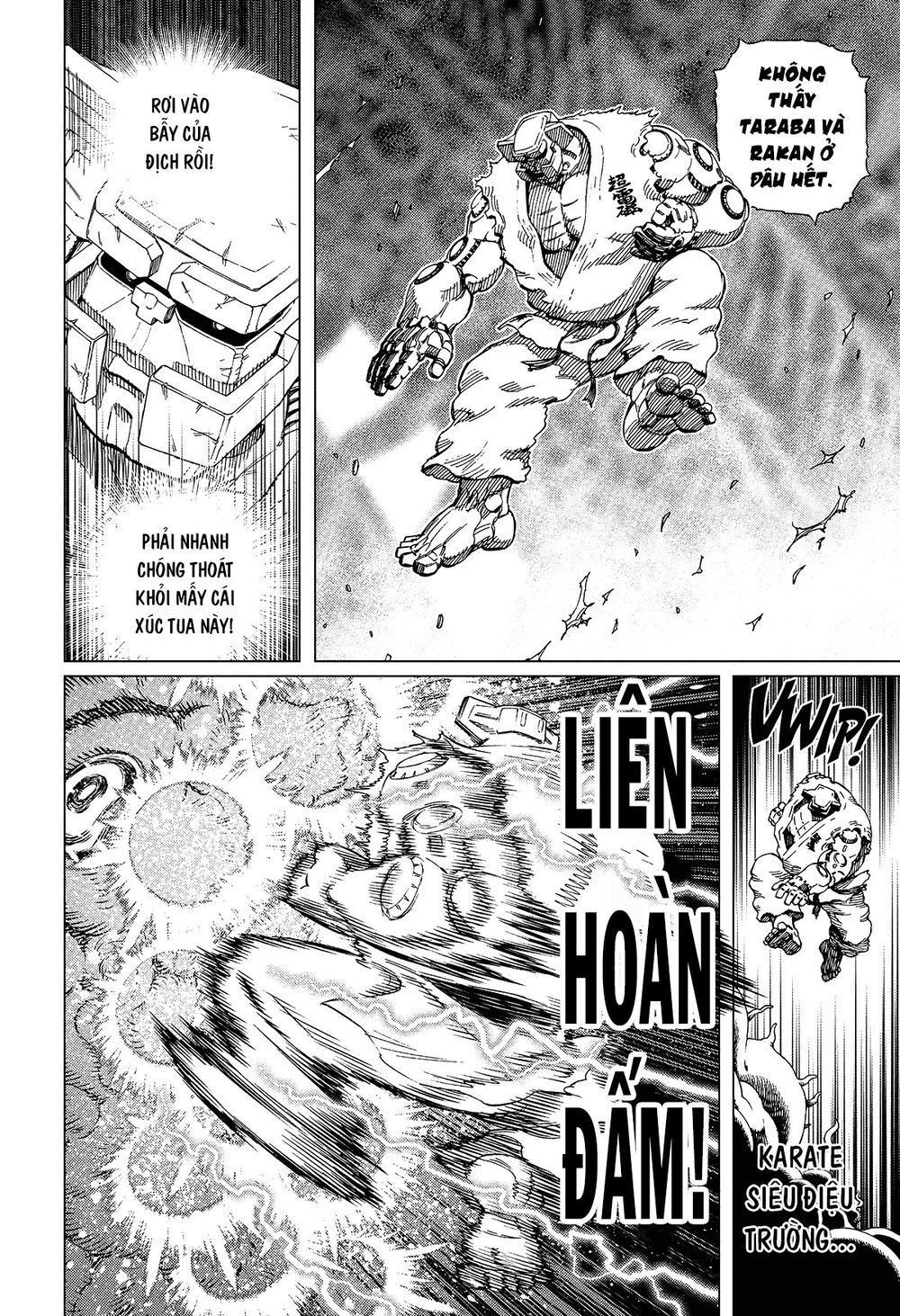Battle Angel Alita Last Order Chapter 77 - 8