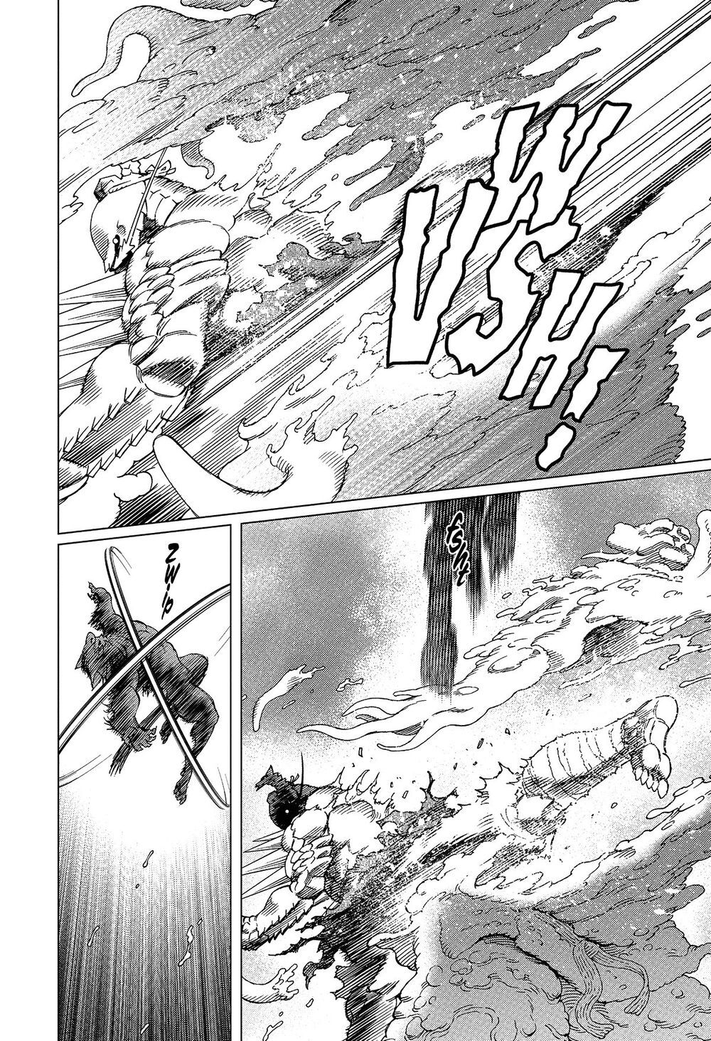 Battle Angel Alita Last Order Chapter 78 - 8