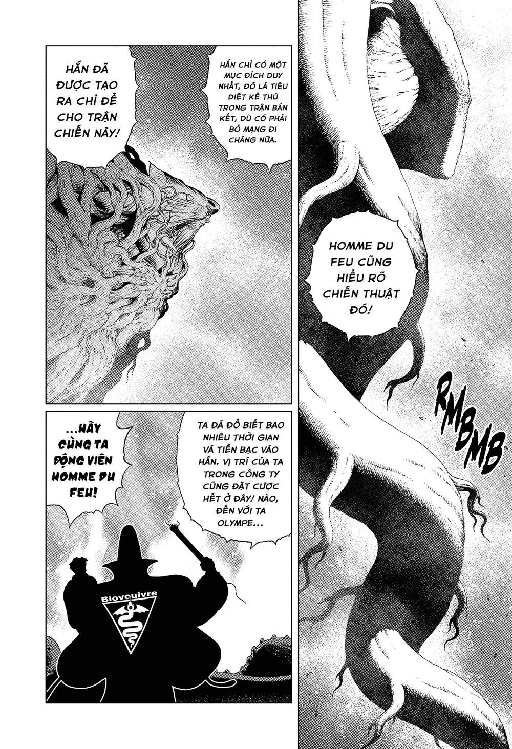 Battle Angel Alita Last Order Chapter 79 - 20