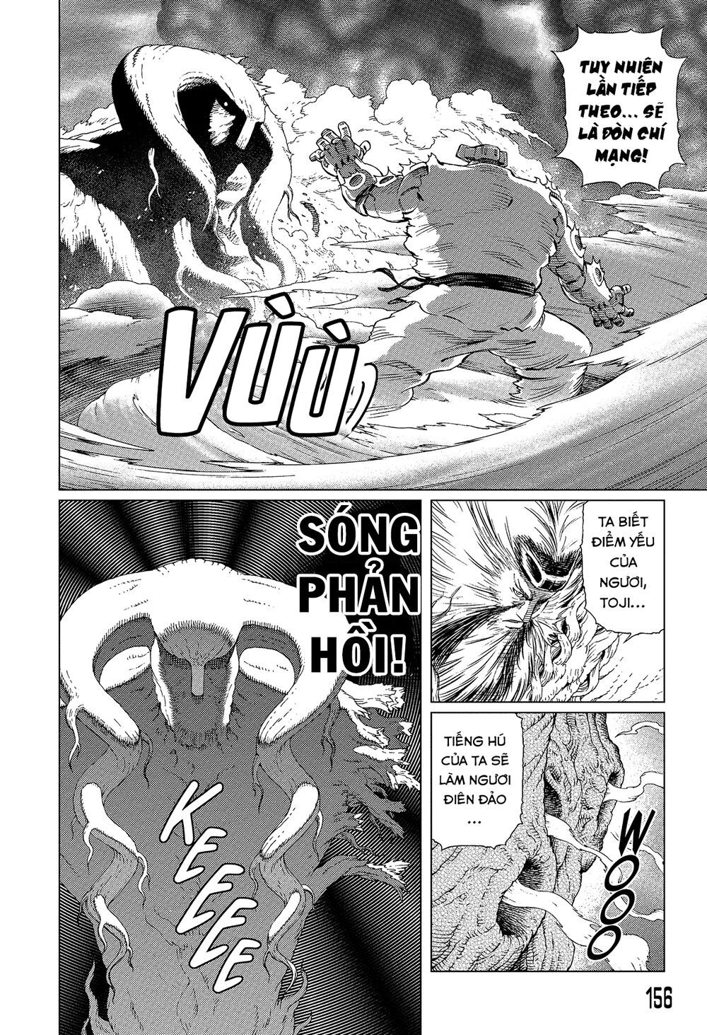 Battle Angel Alita Last Order Chapter 80 - 13