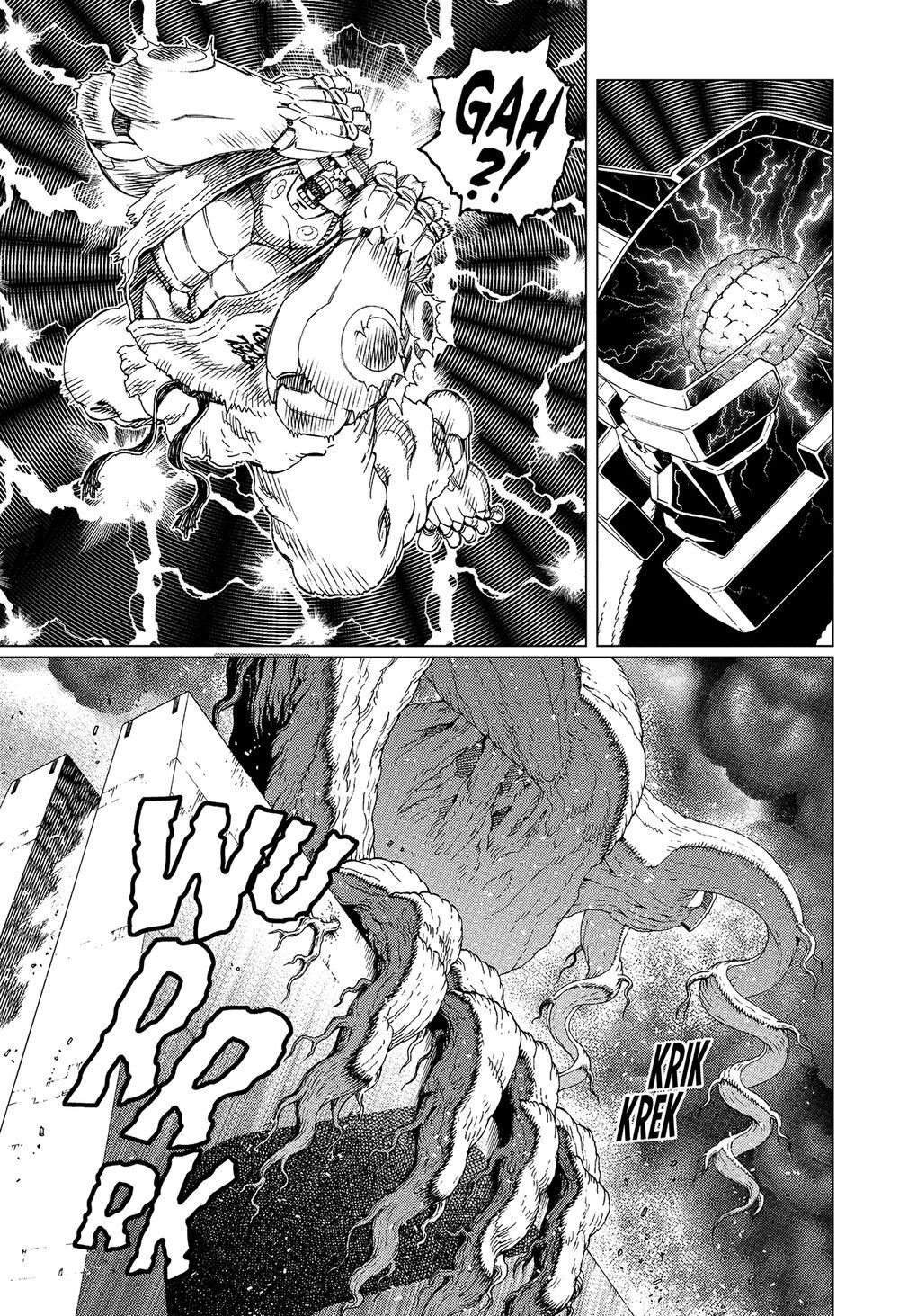 Battle Angel Alita Last Order Chapter 80 - 14