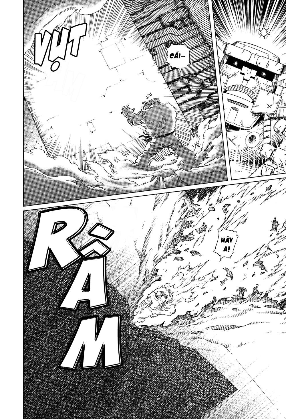 Battle Angel Alita Last Order Chapter 80 - 15