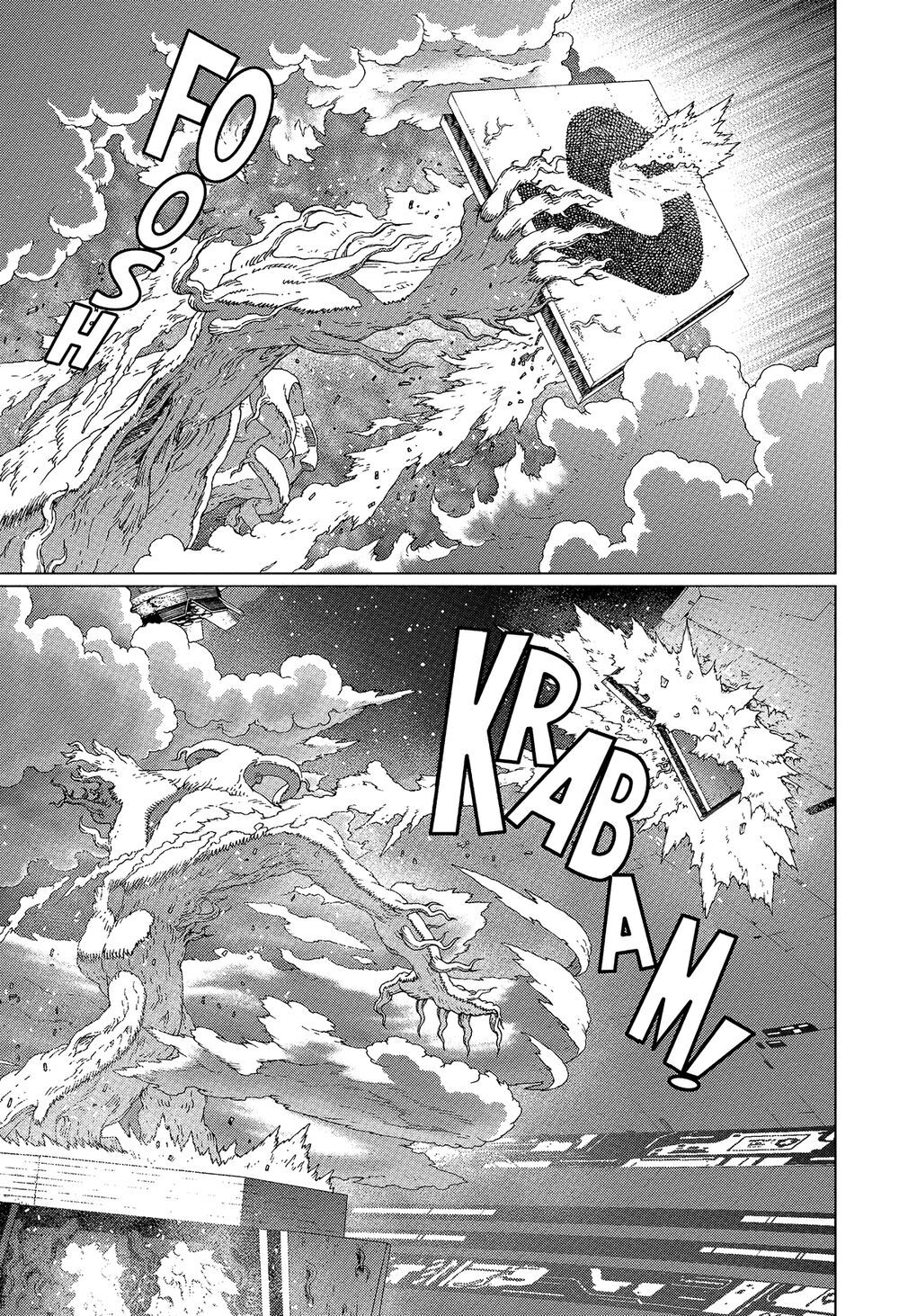 Battle Angel Alita Last Order Chapter 80 - 16