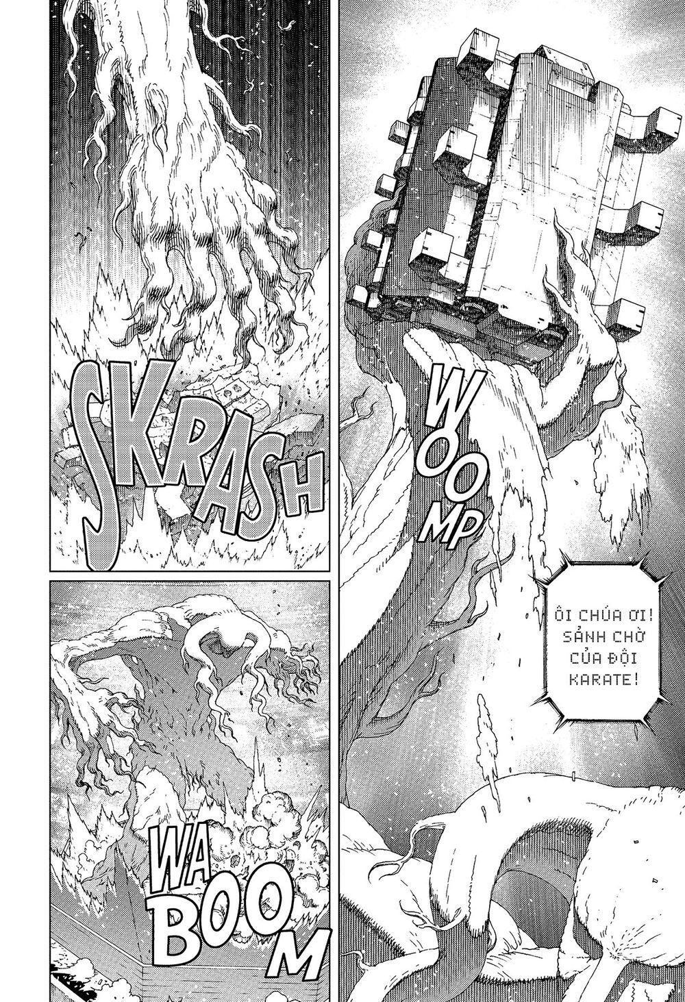 Battle Angel Alita Last Order Chapter 80 - 19