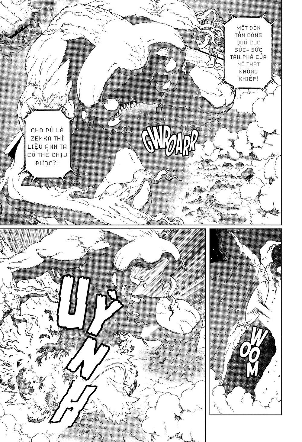 Battle Angel Alita Last Order Chapter 80 - 20