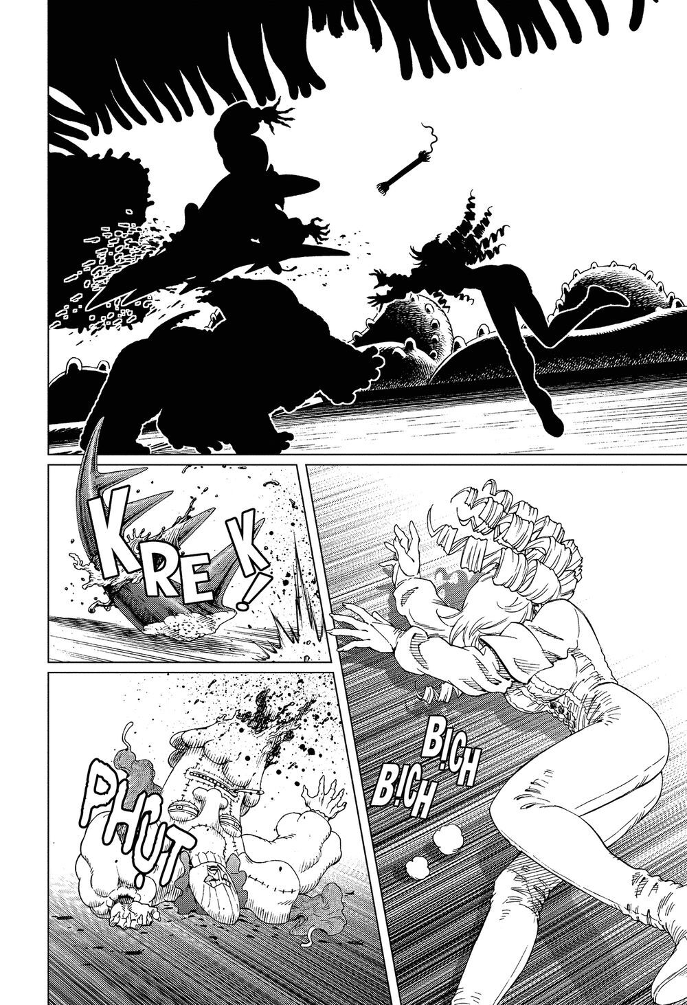 Battle Angel Alita Last Order Chapter 80 - 3