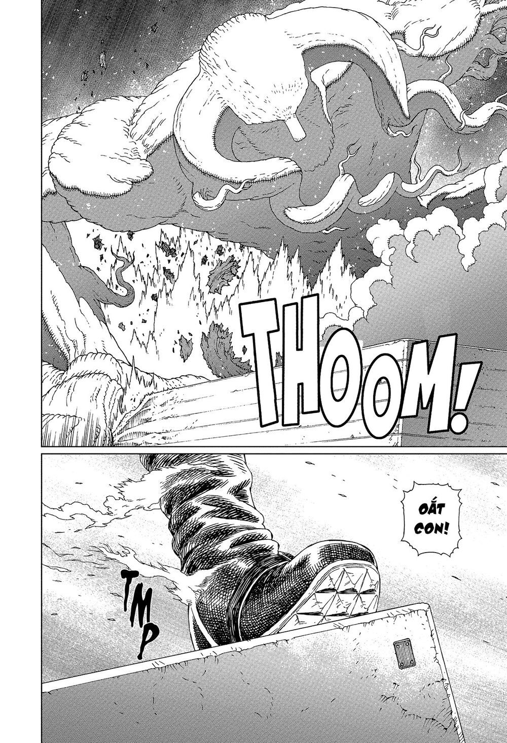 Battle Angel Alita Last Order Chapter 80 - 21