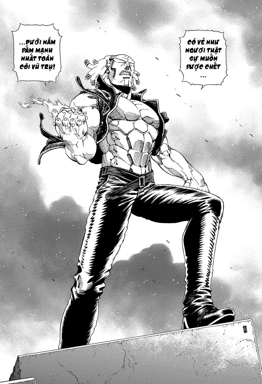 Battle Angel Alita Last Order Chapter 80 - 22
