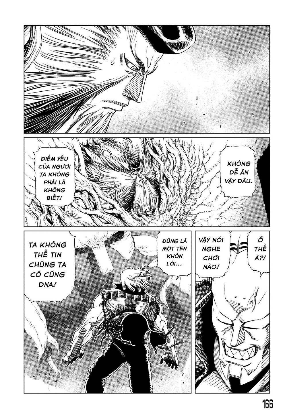 Battle Angel Alita Last Order Chapter 80 - 23