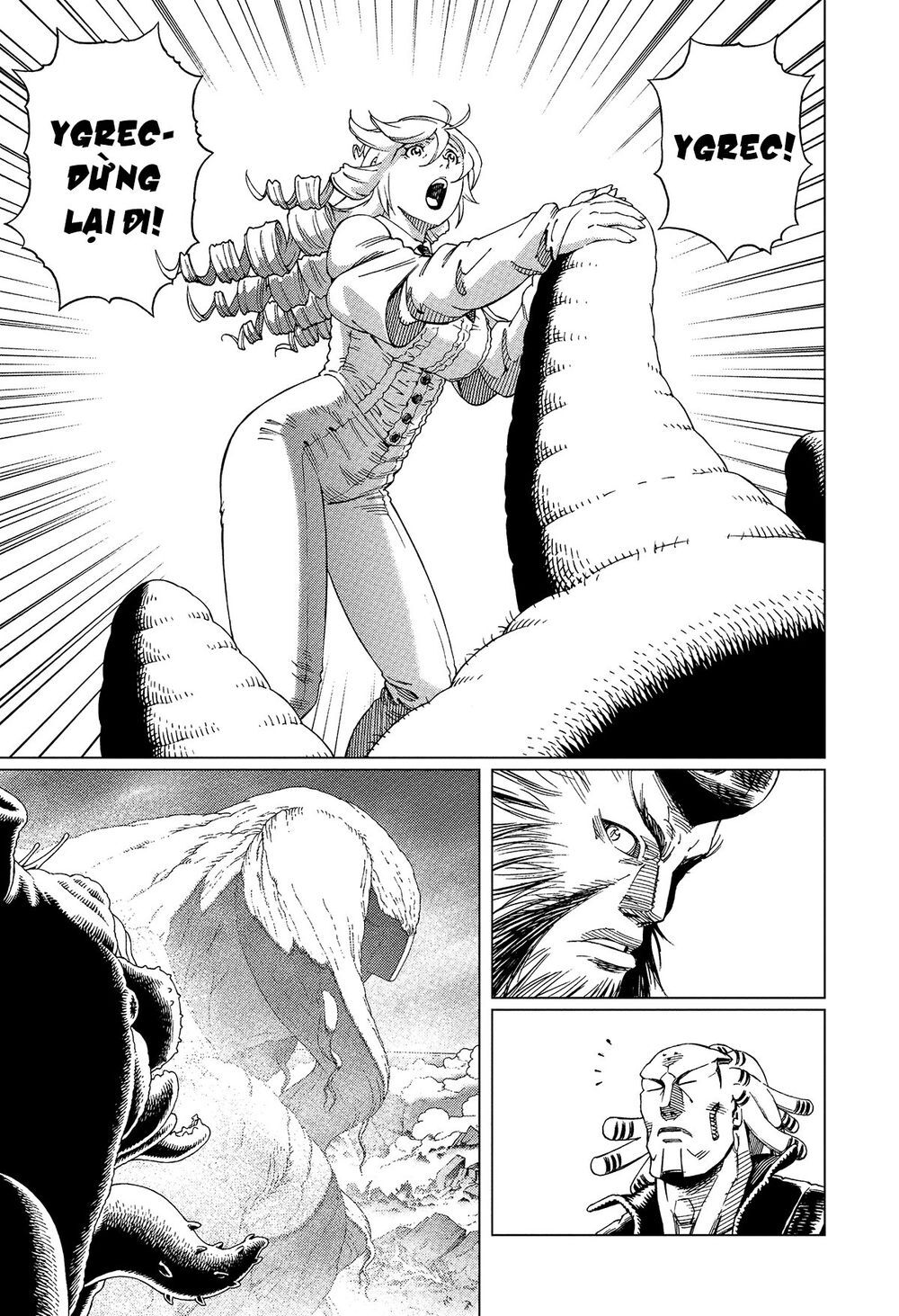 Battle Angel Alita Last Order Chapter 80 - 24