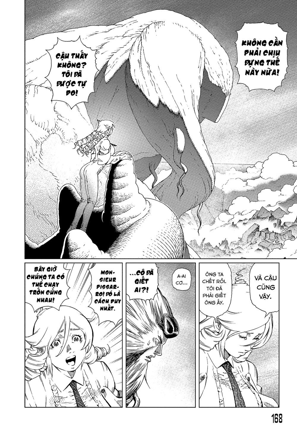 Battle Angel Alita Last Order Chapter 80 - 25