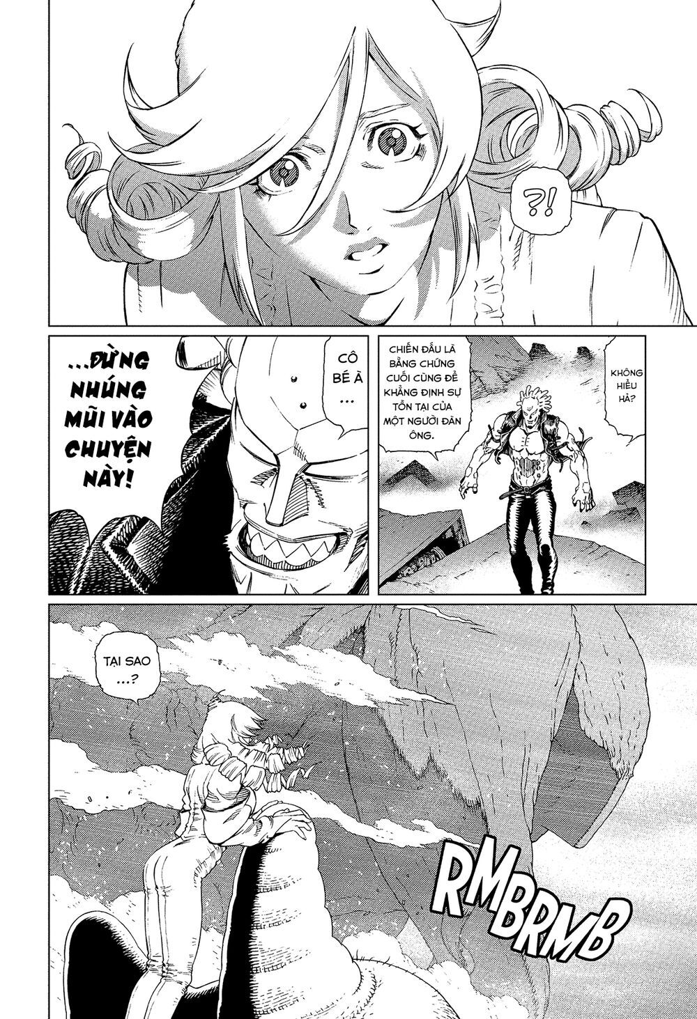 Battle Angel Alita Last Order Chapter 80 - 27