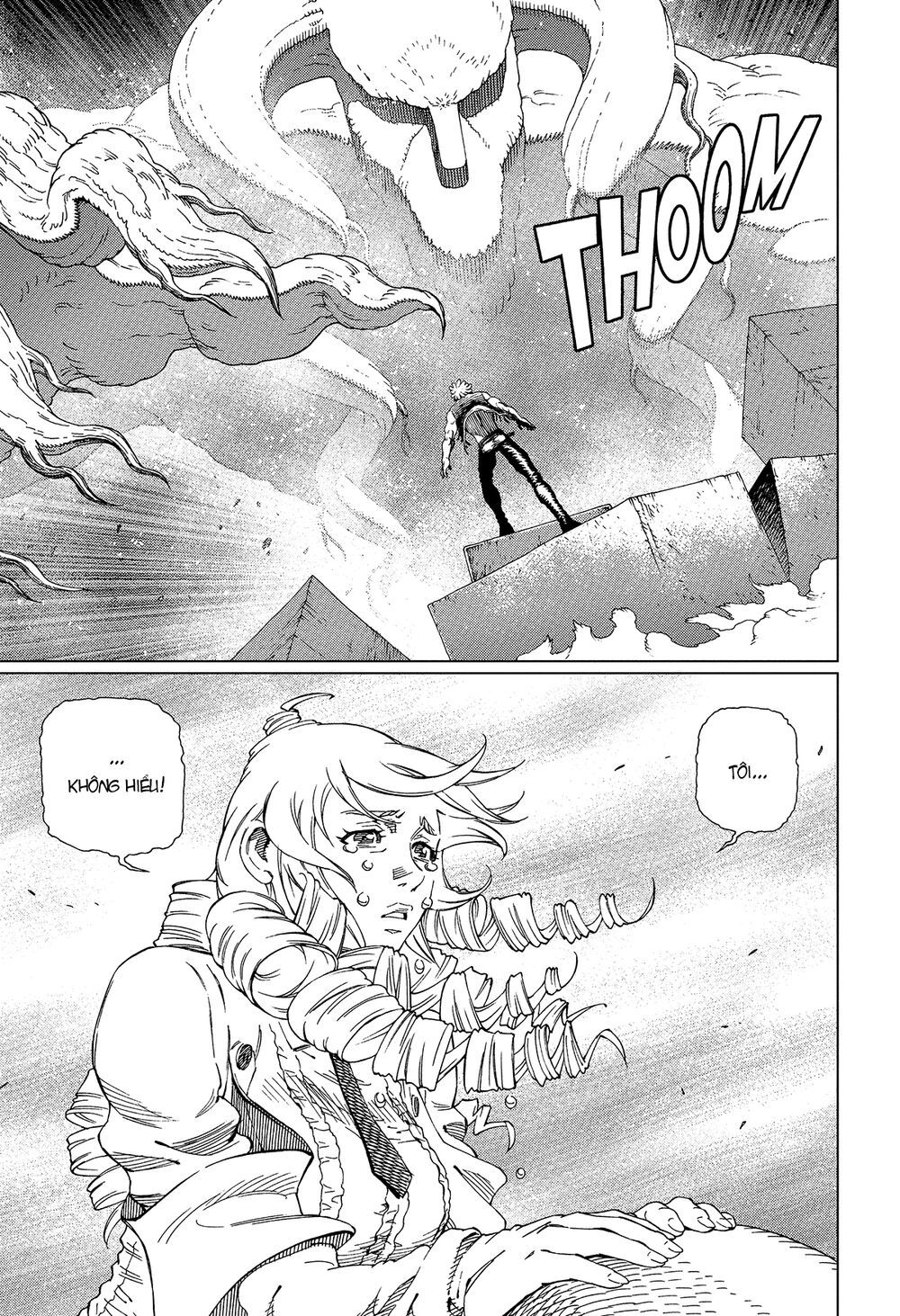 Battle Angel Alita Last Order Chapter 80 - 28