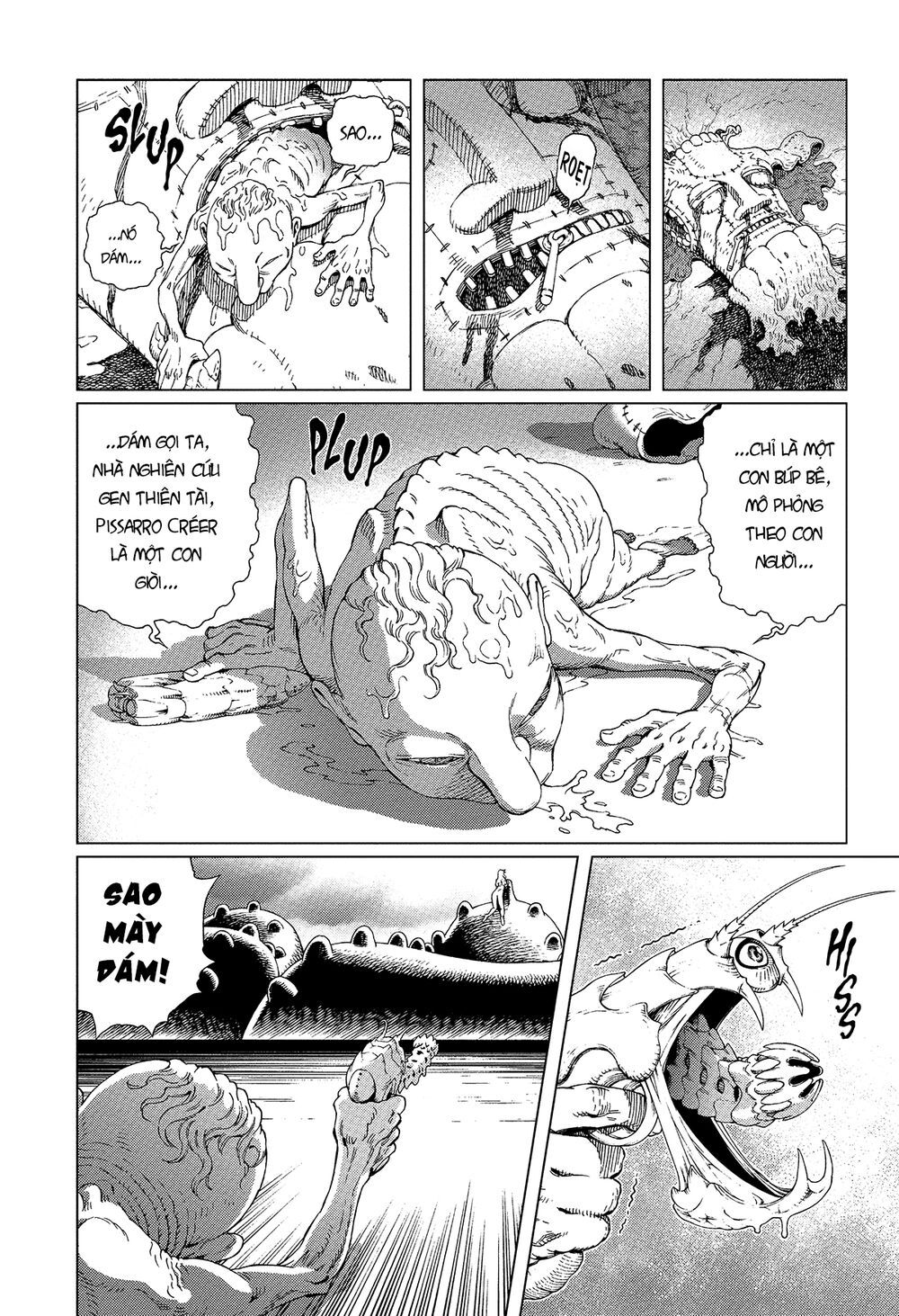 Battle Angel Alita Last Order Chapter 80 - 29