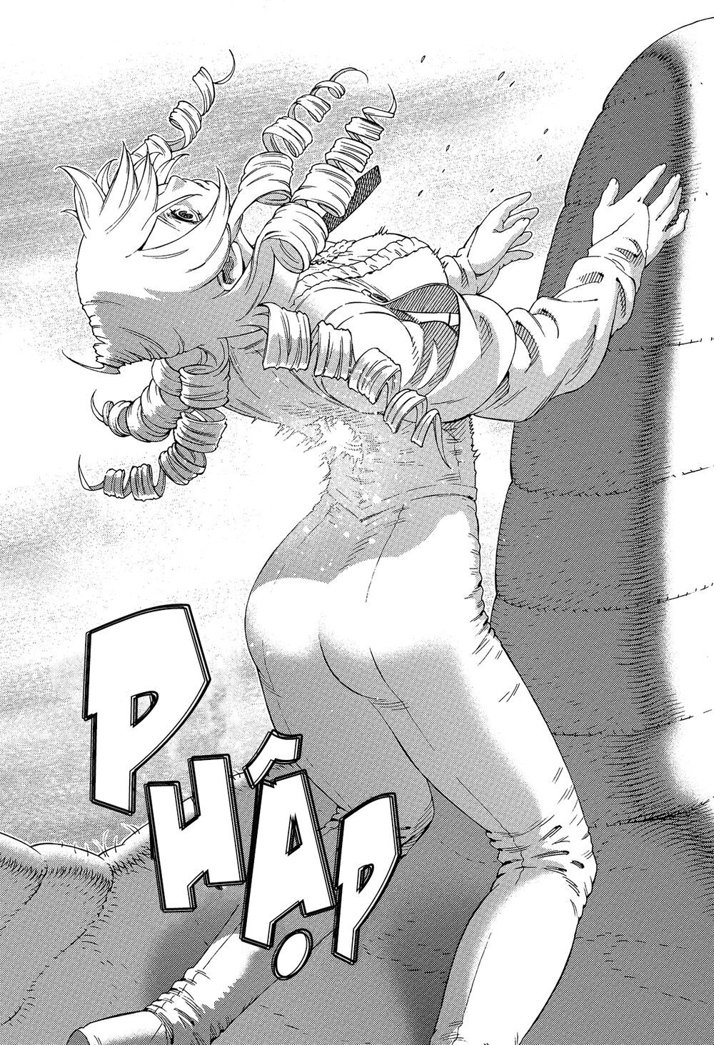Battle Angel Alita Last Order Chapter 80 - 30