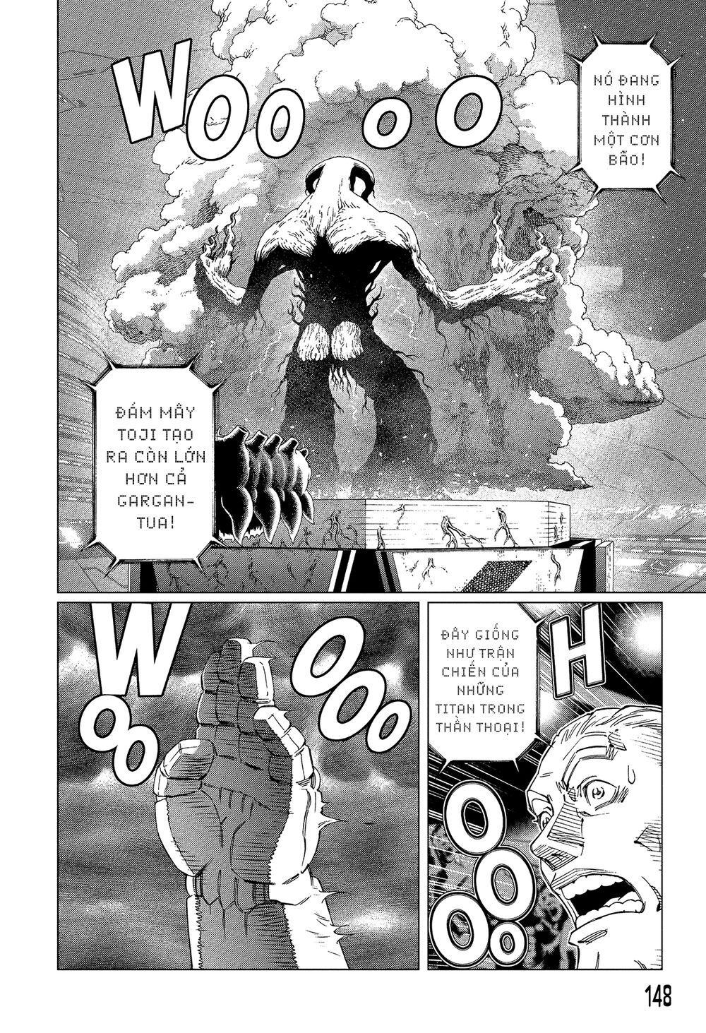 Battle Angel Alita Last Order Chapter 80 - 7