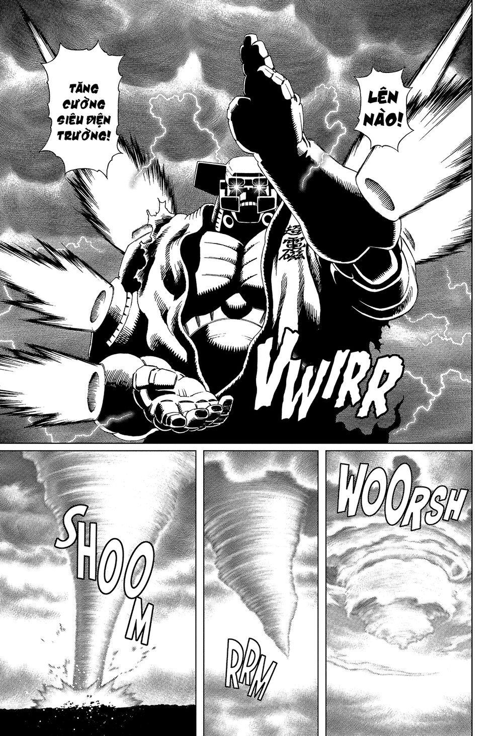 Battle Angel Alita Last Order Chapter 80 - 8