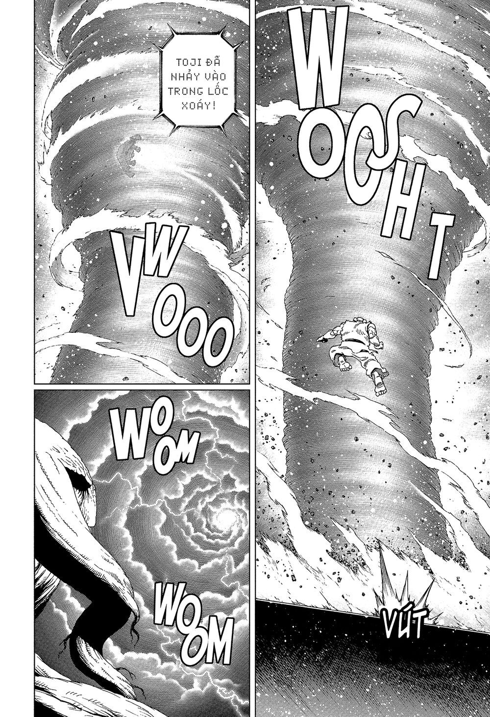 Battle Angel Alita Last Order Chapter 80 - 9